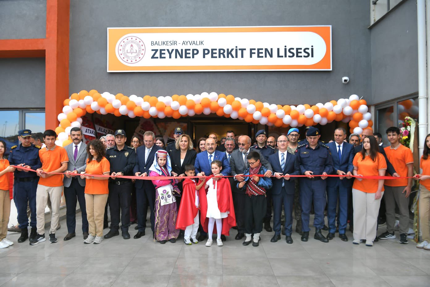 BALIKESİR / TEKHA Balıkesir’in Ayvalık
