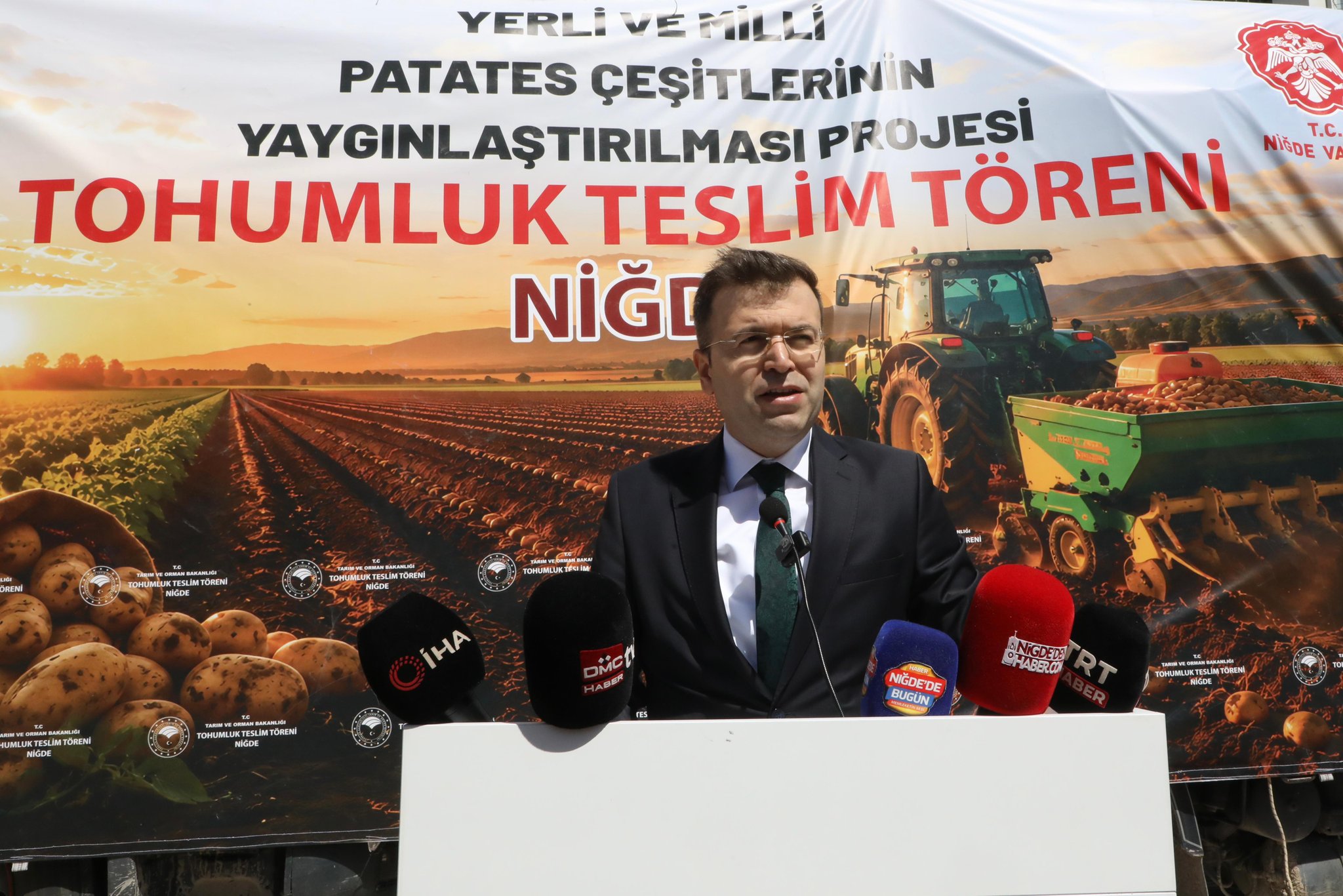 NİĞDE / TEKHA Niğde Valiliği