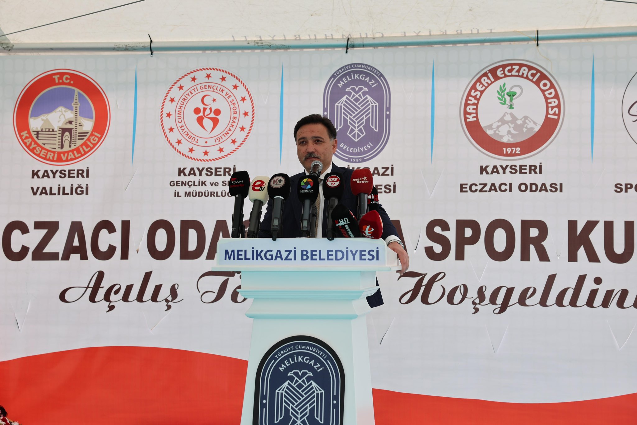KAYSERİ / TEKHA Kayseri Valisi