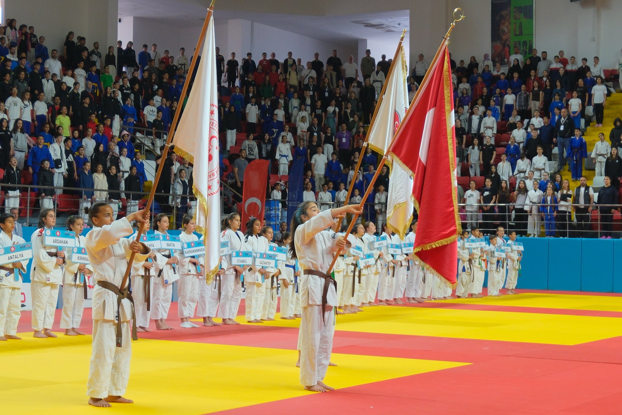 KARAMAN / TEKHA Karaman Valisi