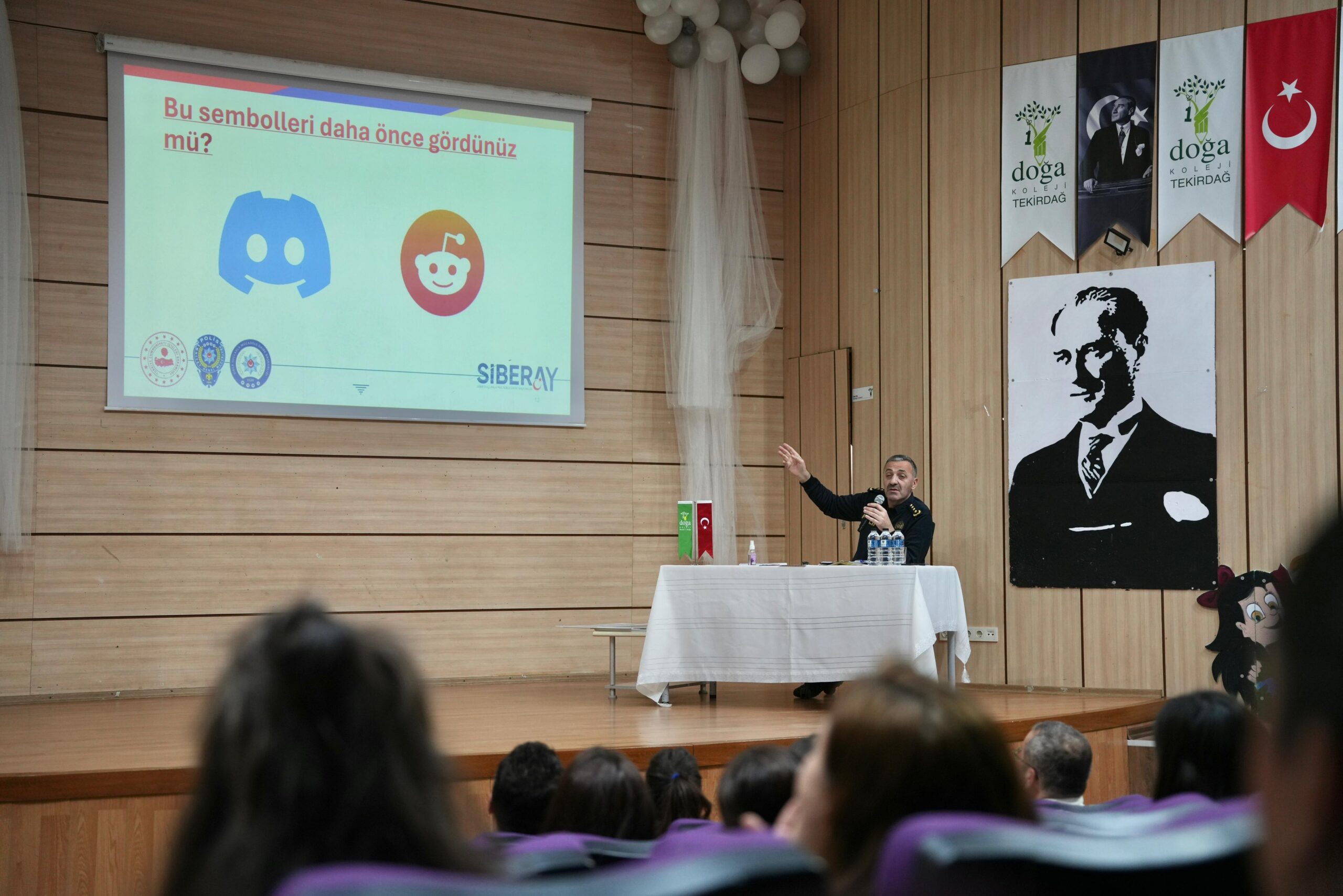 CAN ARICILAR – TEKİRDAĞ /