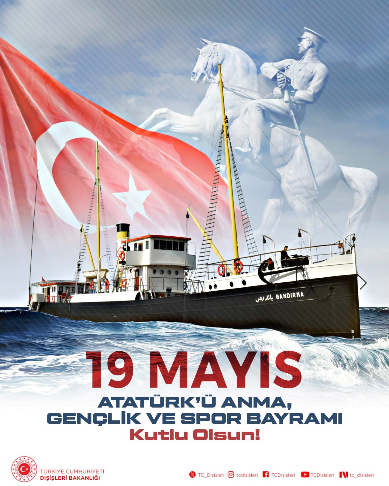 ANKARA / TEKHA T.C. Dışişleri