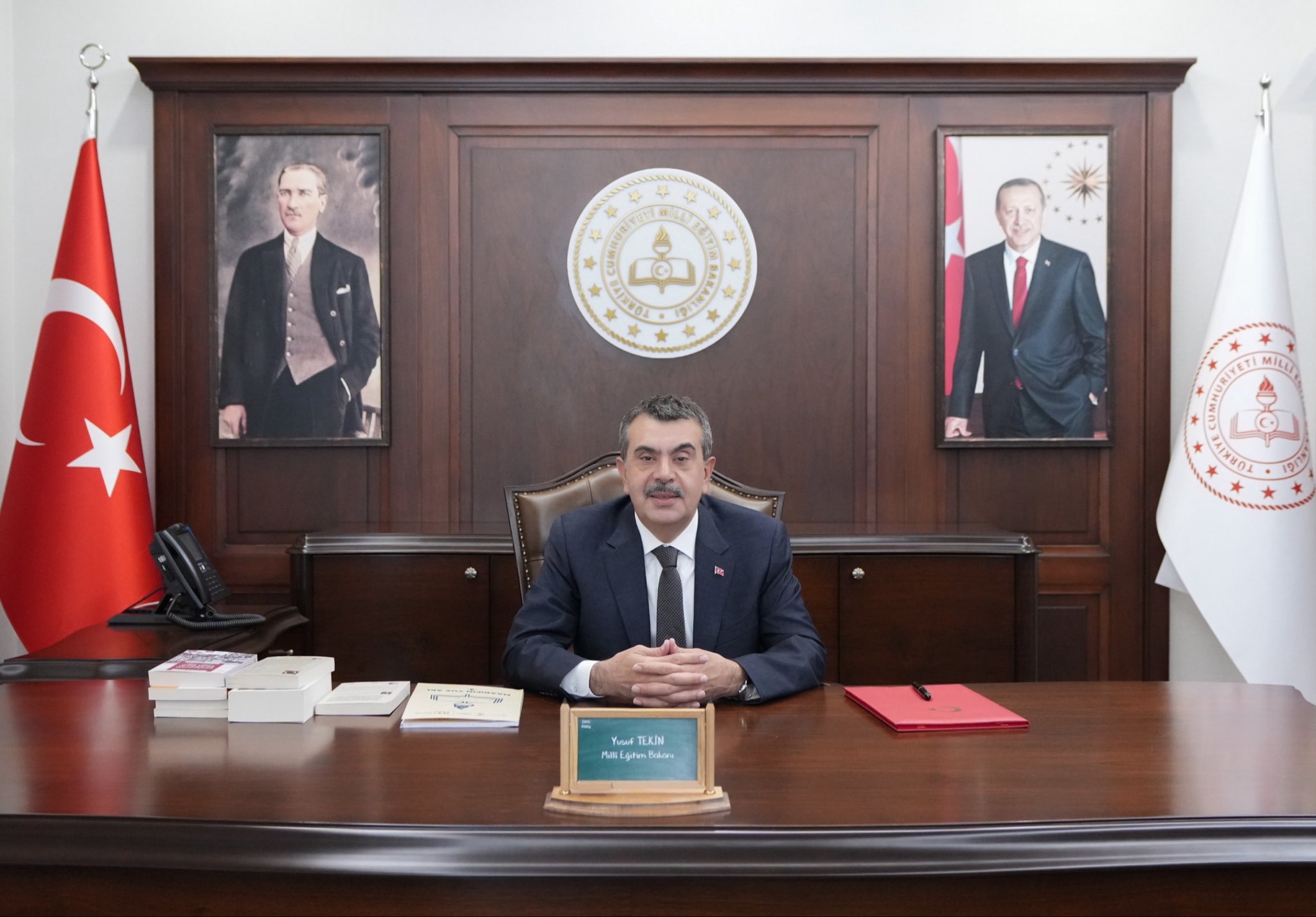ANKARA / TEKHA Millî Eğitim