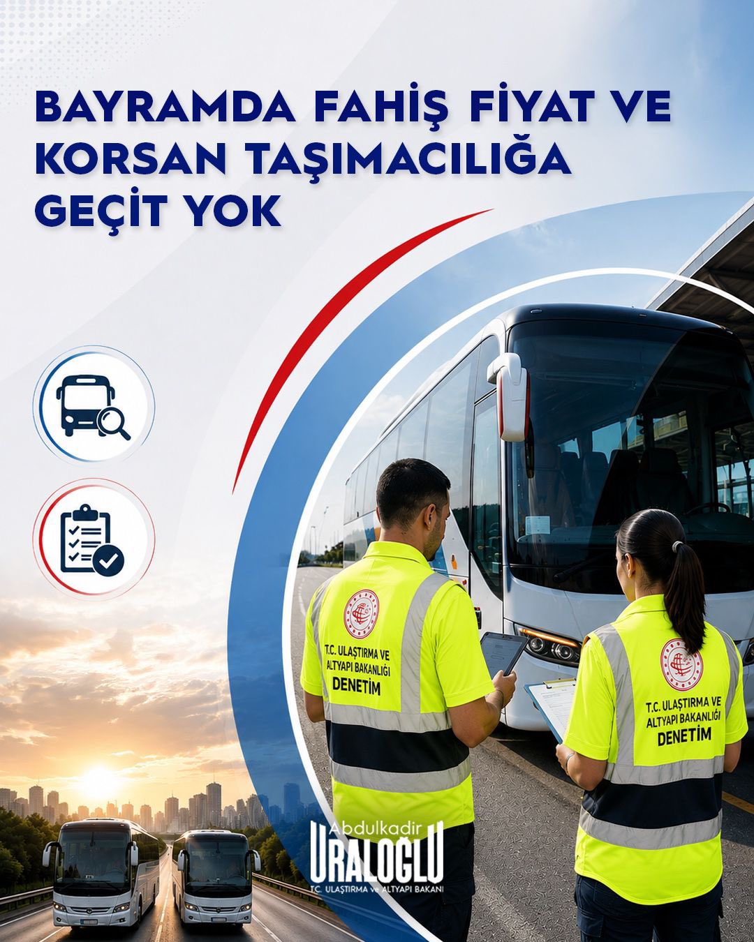 ANKARA / TEKHA Ulaştırma ve