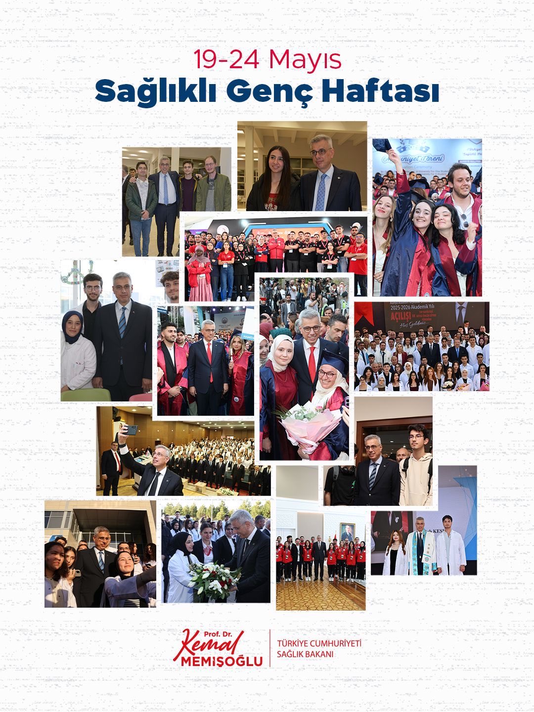 ANKARA / TEKHA Sağlık Bakanı