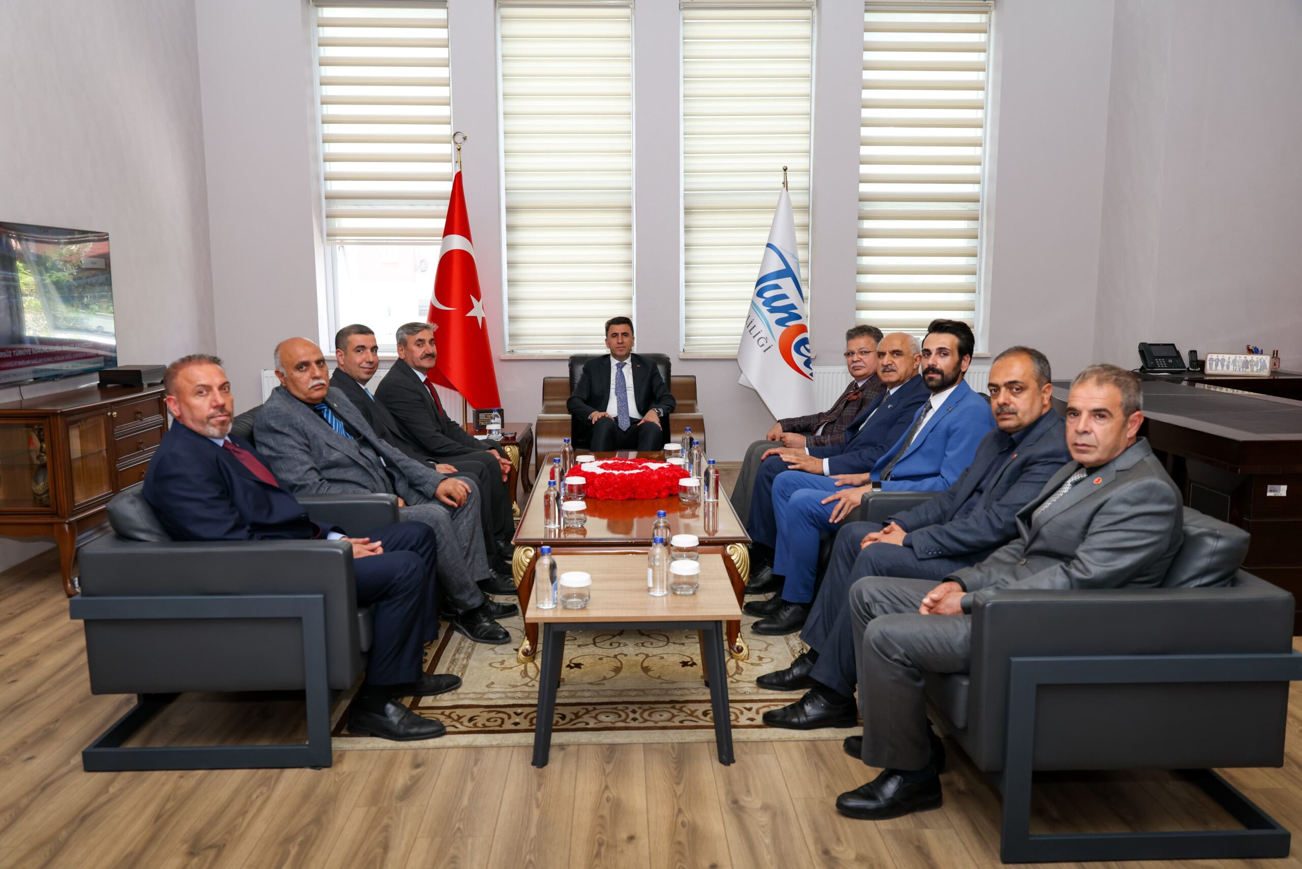 TUNCELİ / TEKHA Yeniden Refah