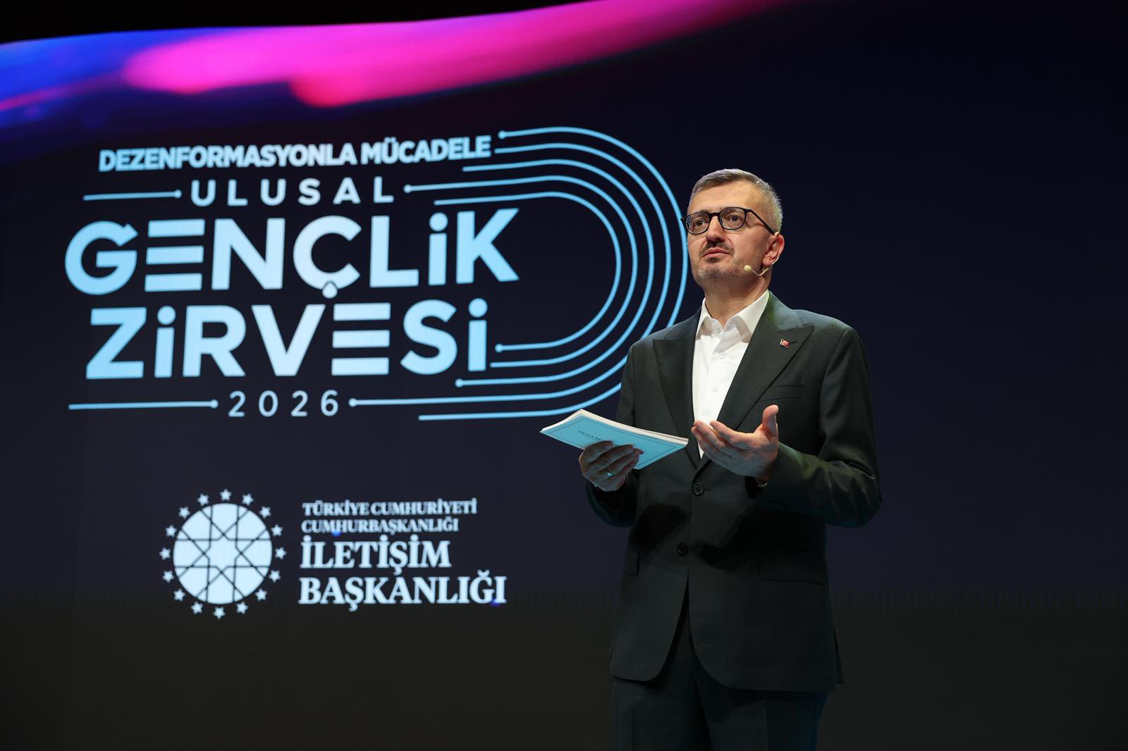 ANKARA / TEKHA İletişim Başkanı
