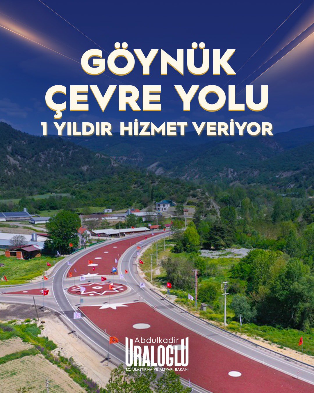 BOLU / TEKHA Ulaştırma ve