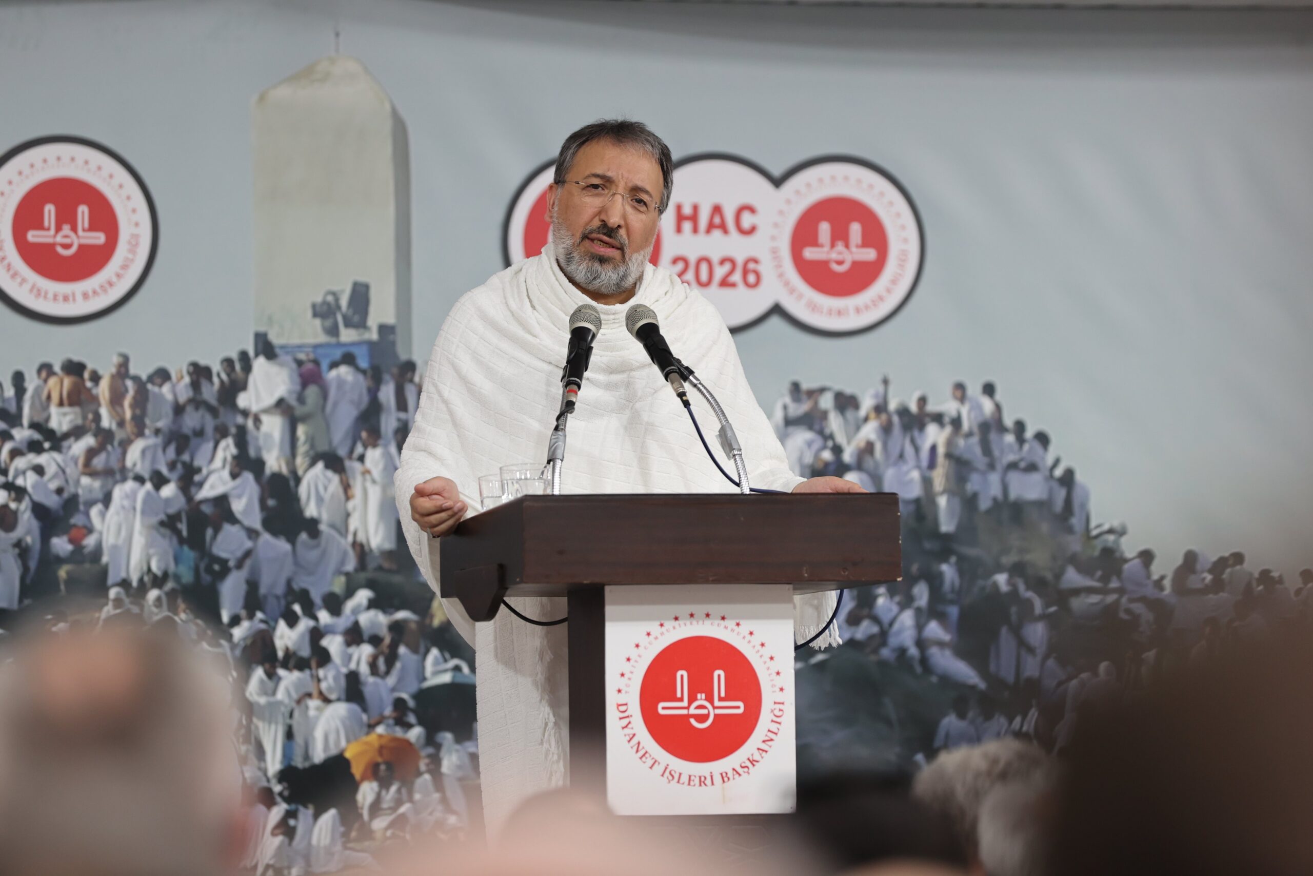 MEKKE / TEKHA Diyanet İşleri