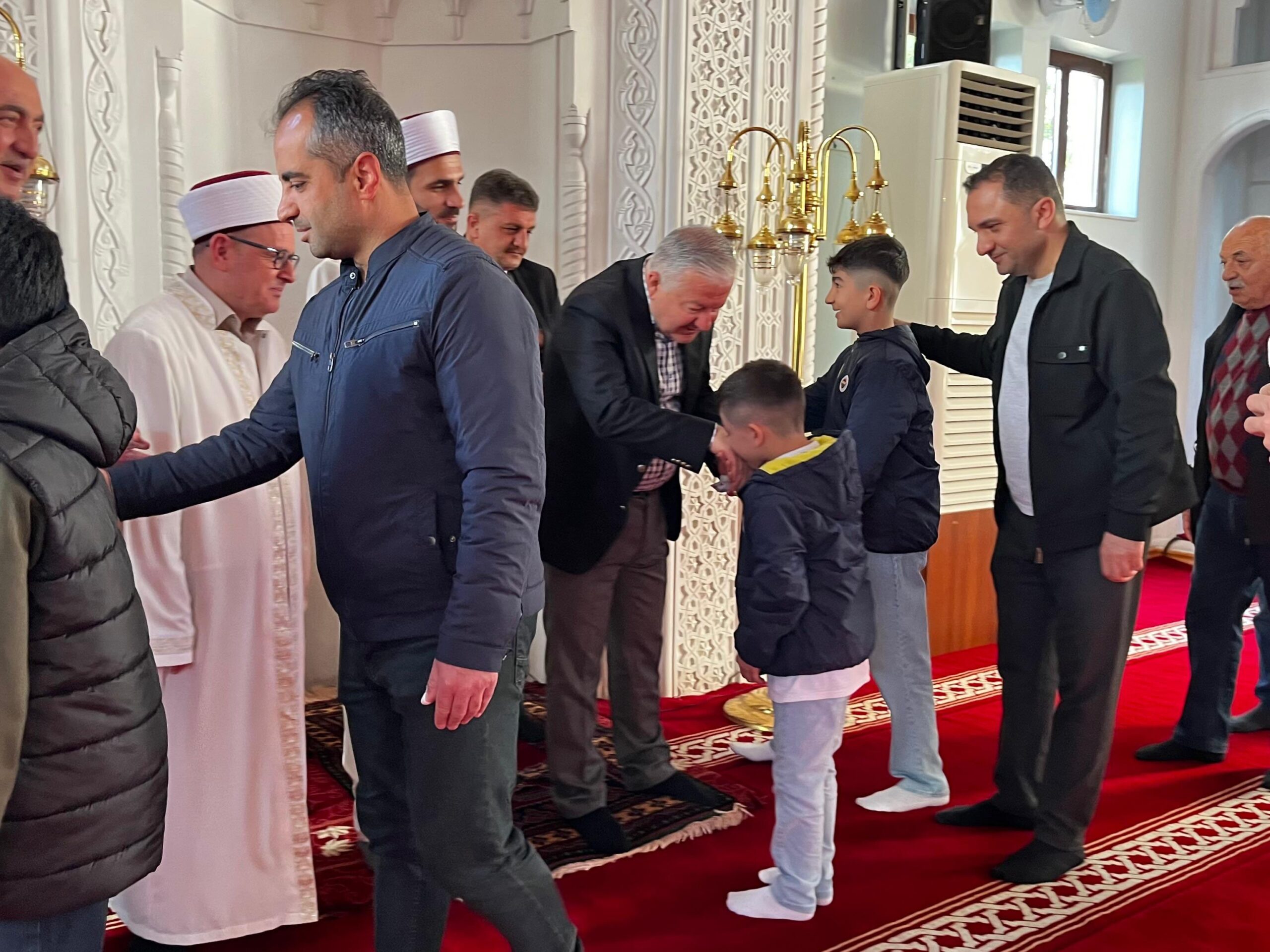 AKSARAY / TEKHA Aksaray Valisi
