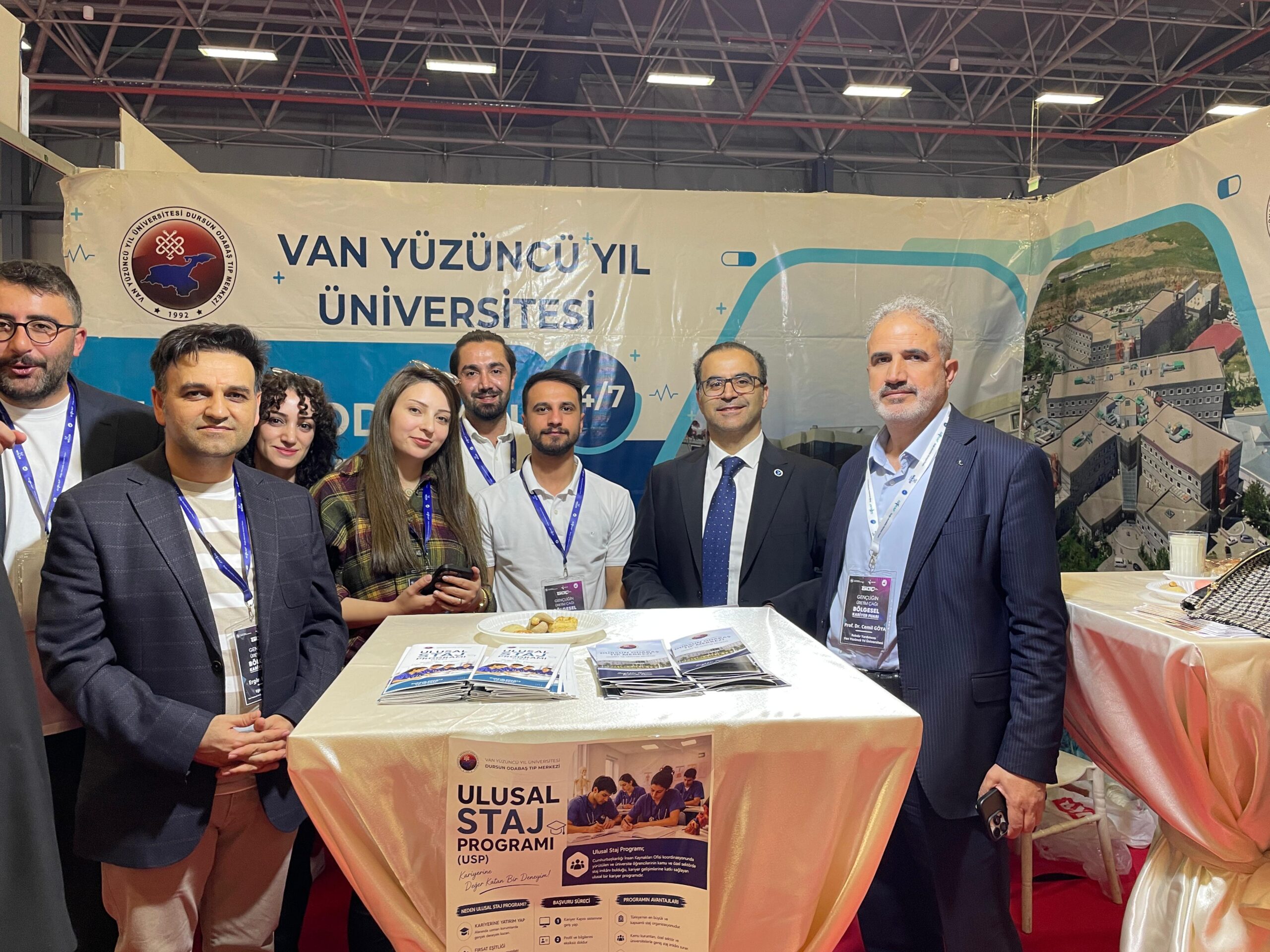 VAN / TEKHA Van’da bu