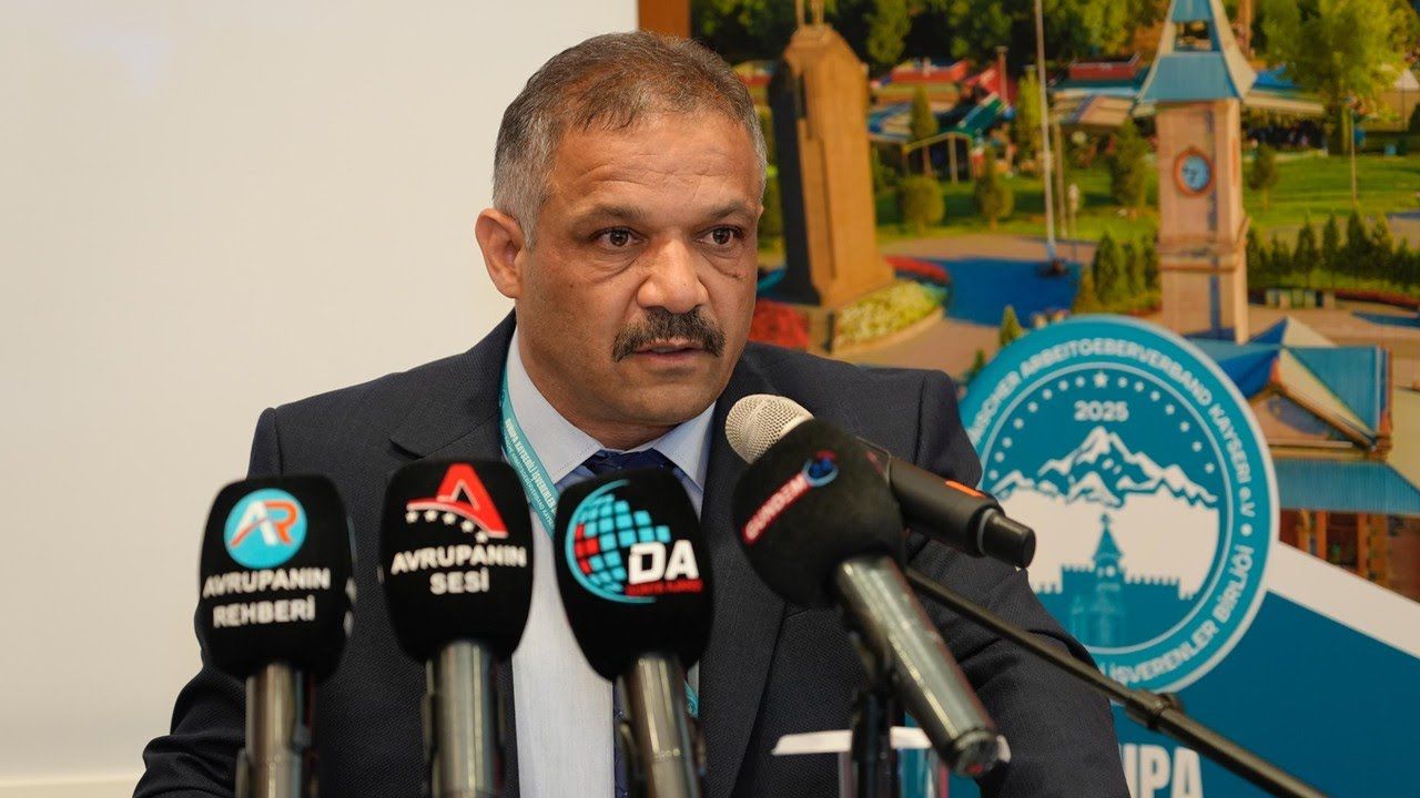 Hüseuin ZORKUN – KAYSERİ –