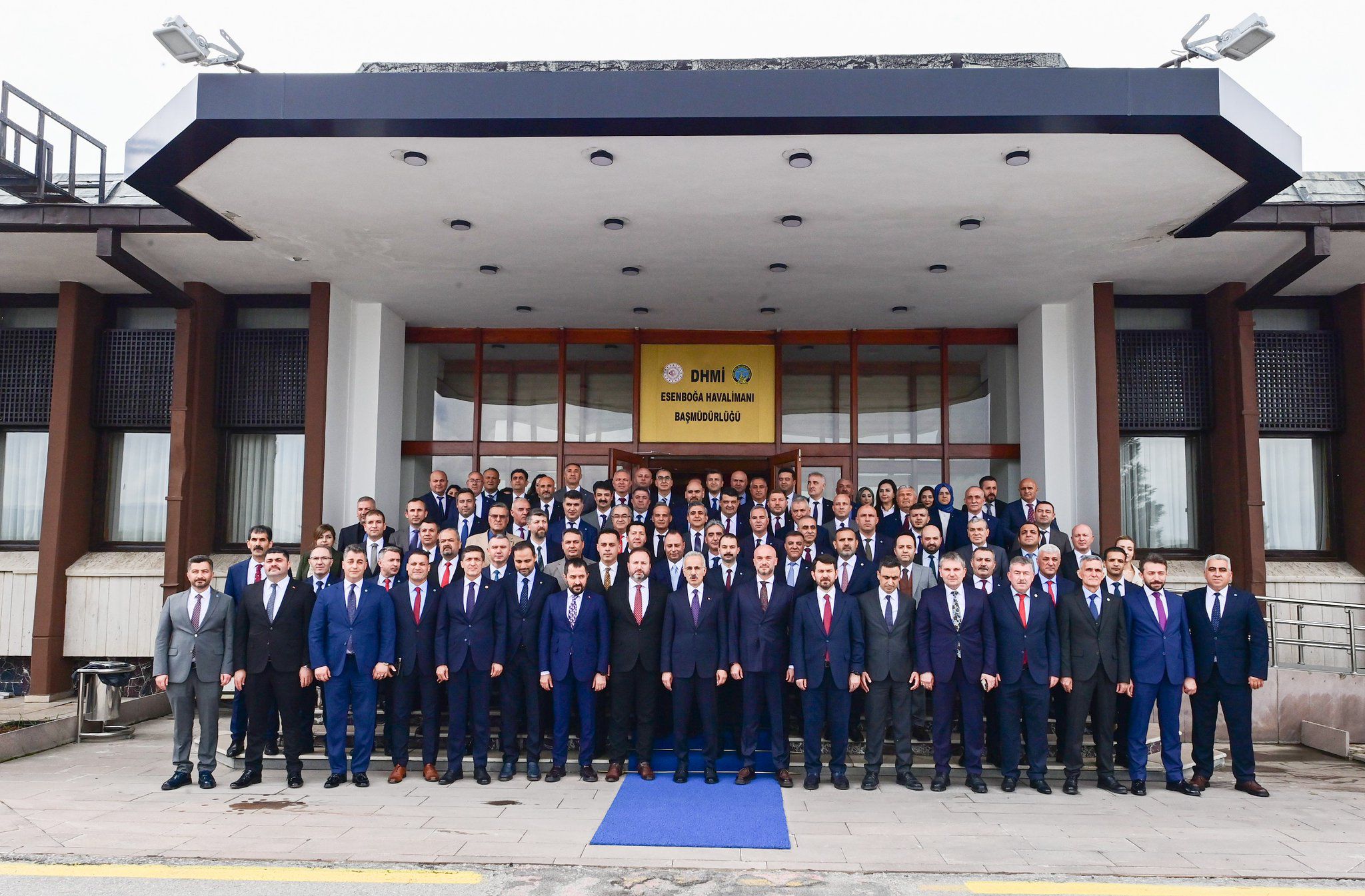 ANKARA / TEKHA Devlet Hava
