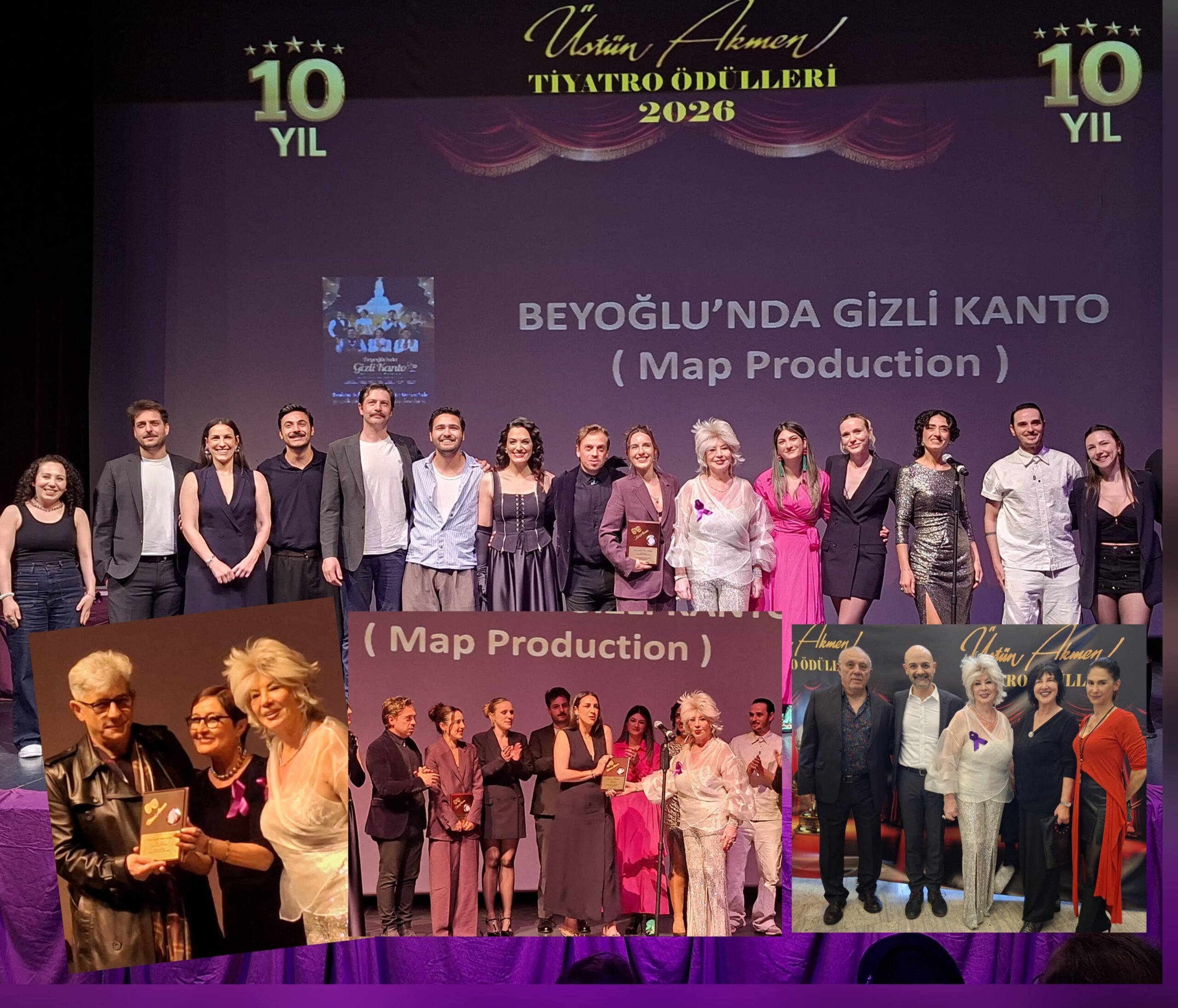 Hüseyin ZORKUN / İSTANBUL –