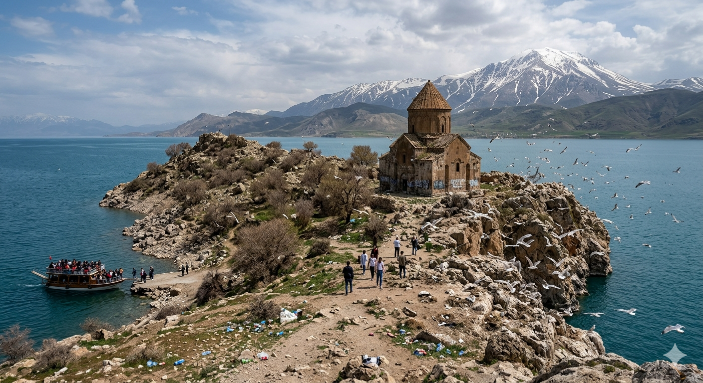 Suat Baran VAN / TEKHA