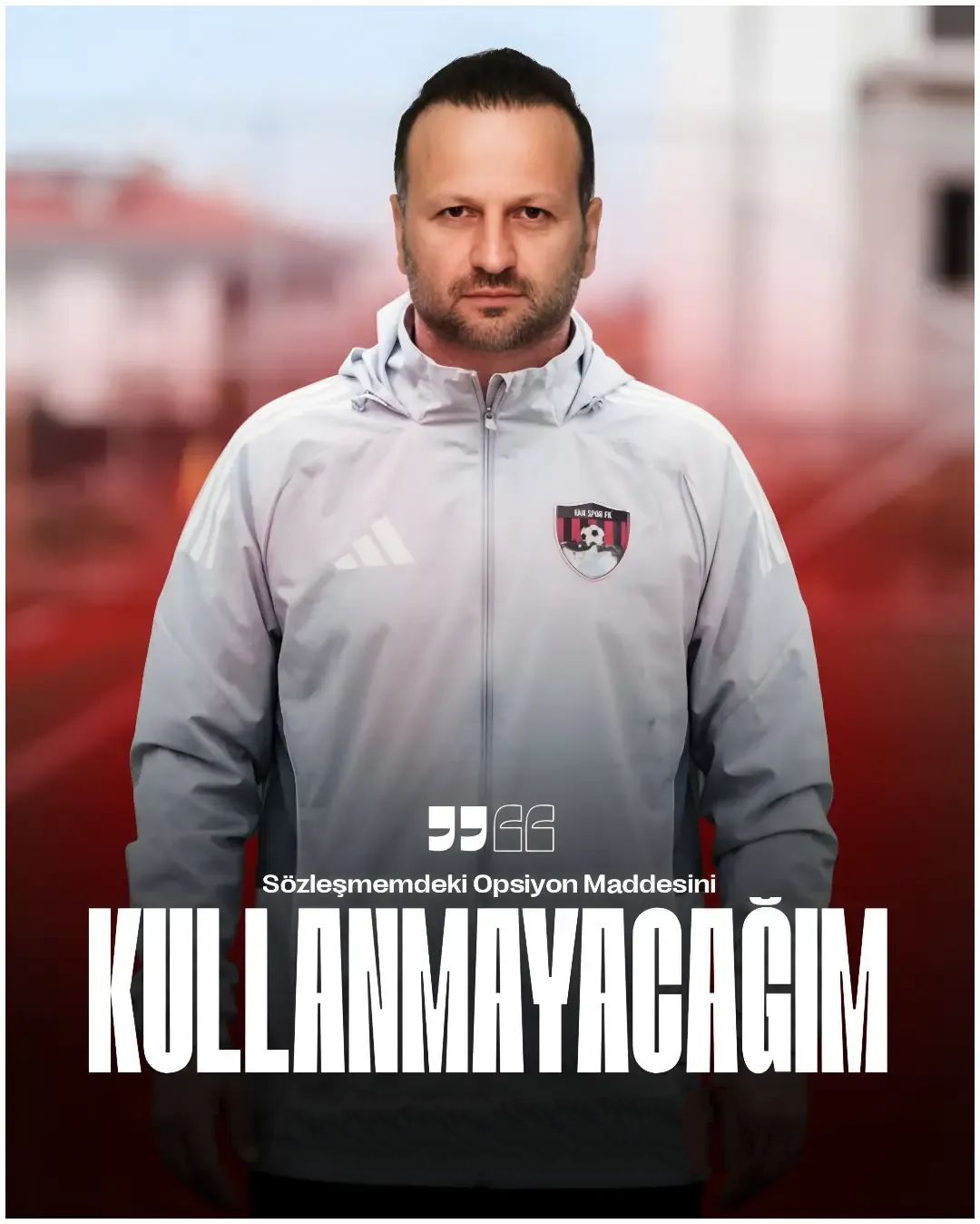 SUAT BARAN – VAN /