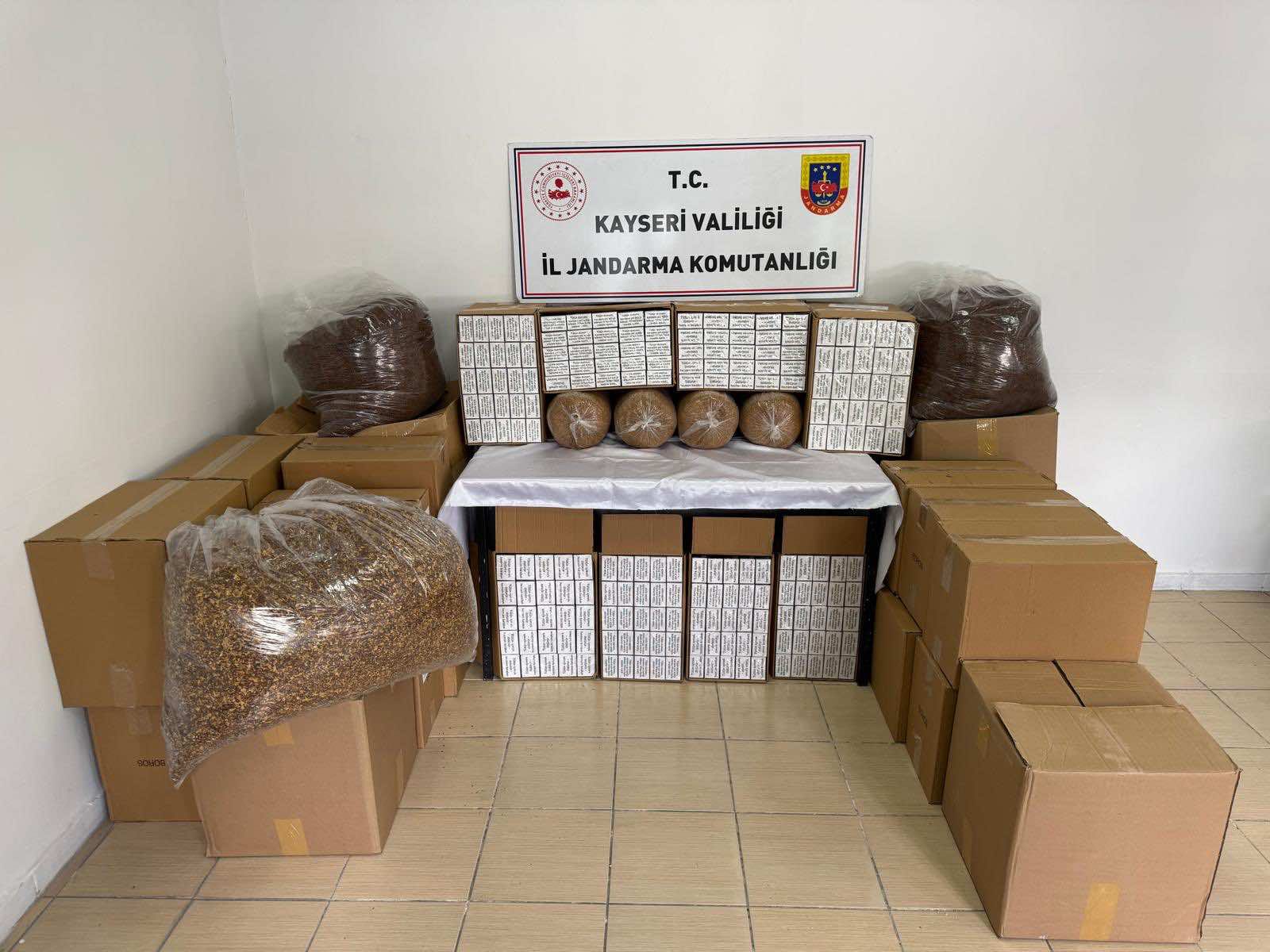 KAYSERİ / TEKHA Kayseri’nin Melikgazi