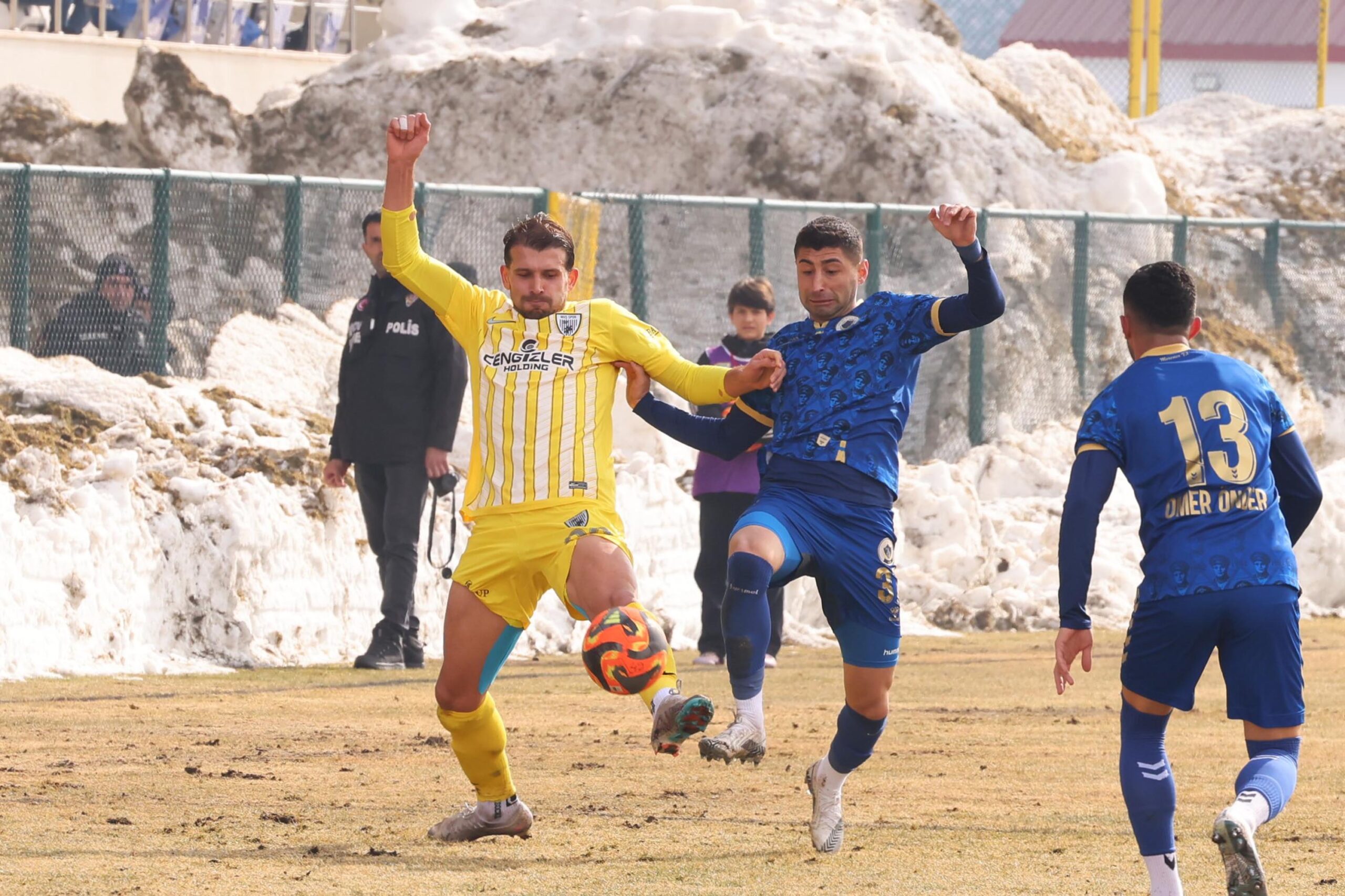 2’nci Lig’de yeni sezon öncesinde