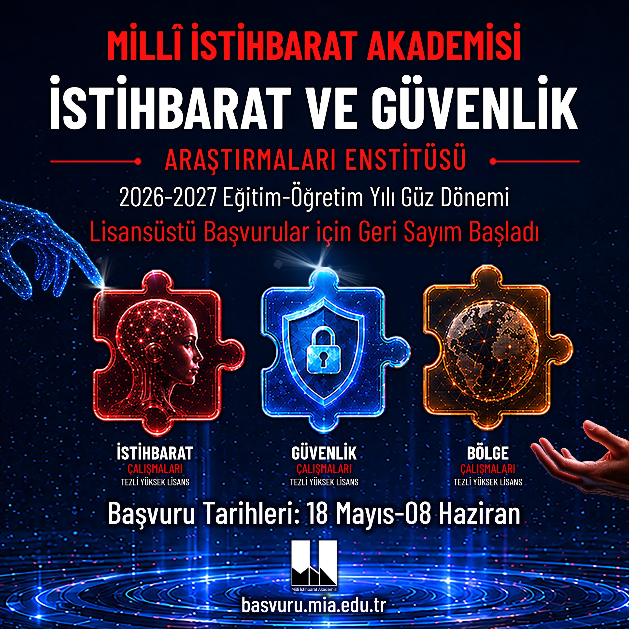 ANKARA / TEKHA Milli İstihbarat