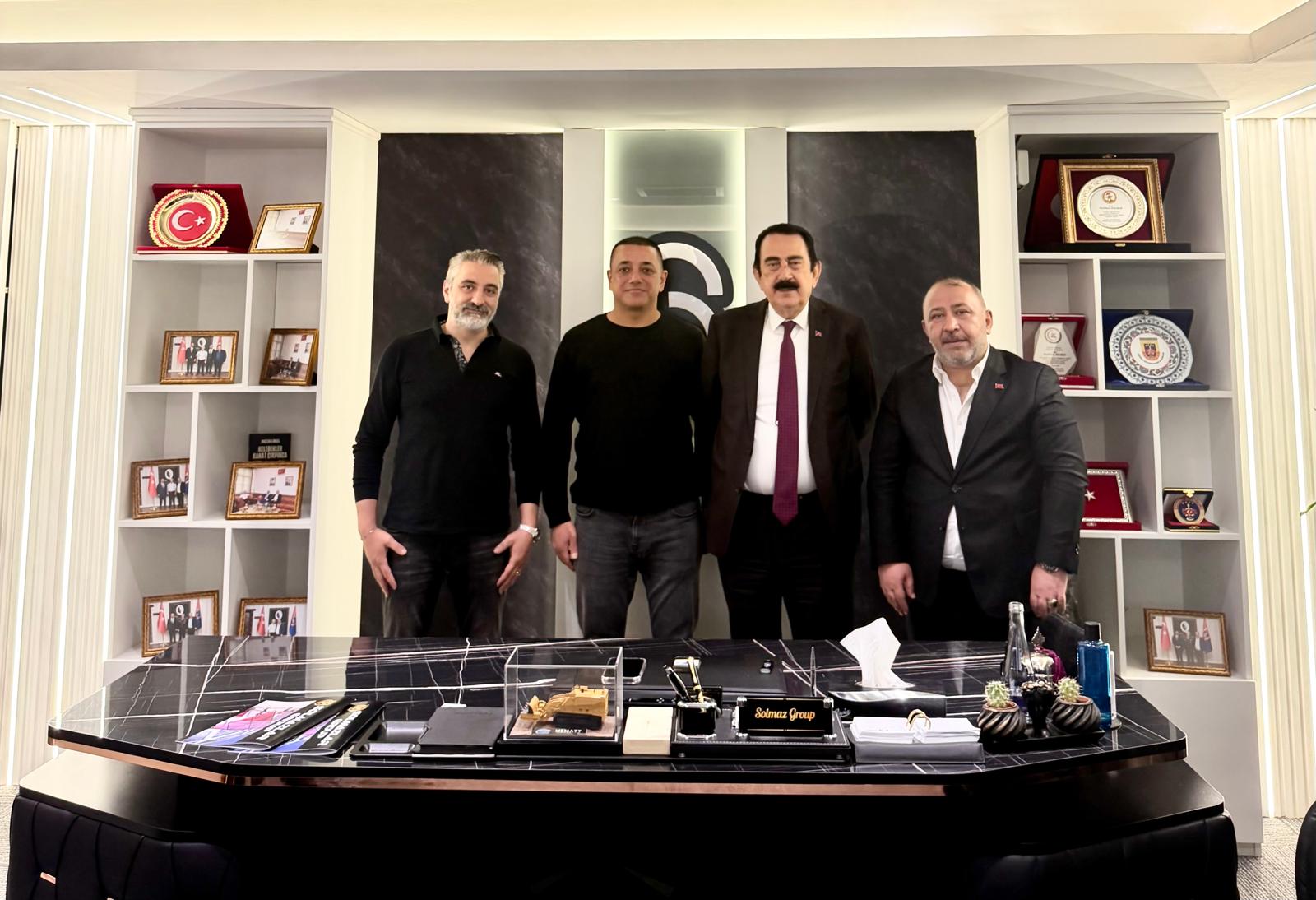 İSTANBUL / TEKHA Solmaz Group