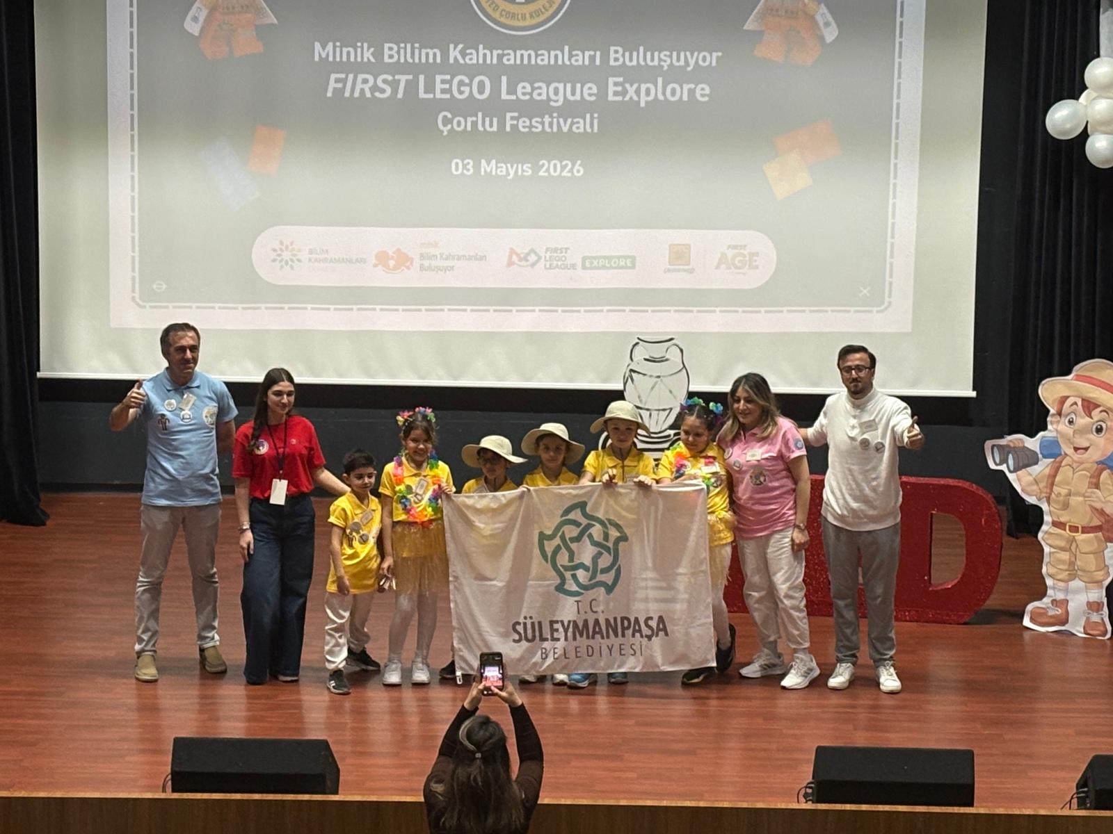 CAN ARICILAR – TEKİRDAĞ Süleymanpaşa