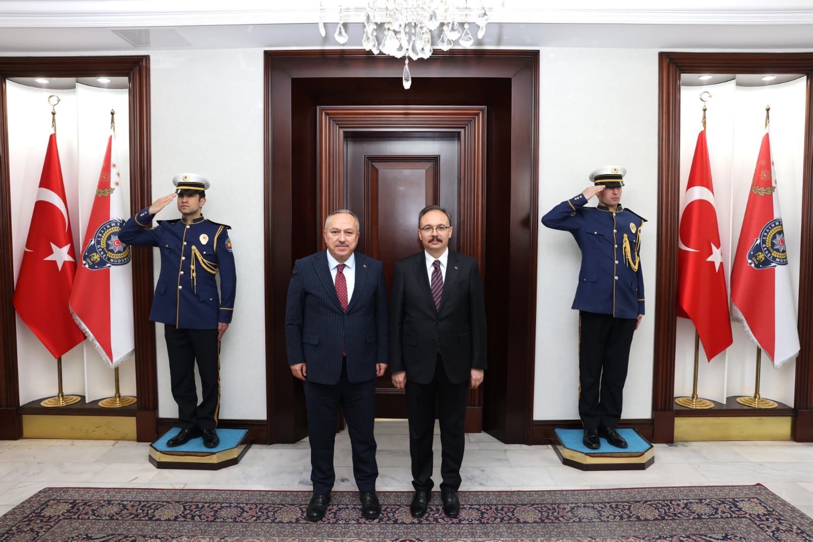 SİİRT / TEKHA Siirt Valisi