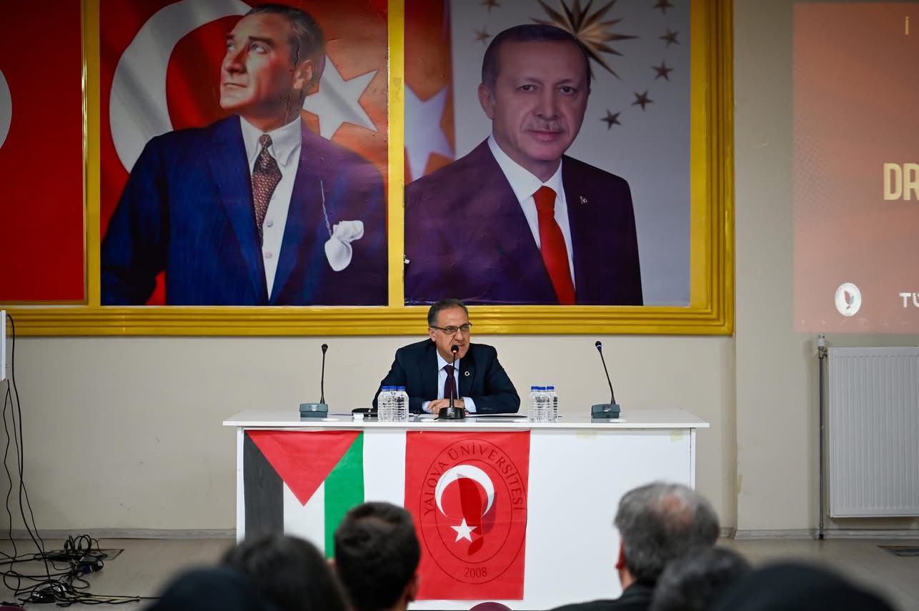 YALOVA / TEKHA Yalova Valisi