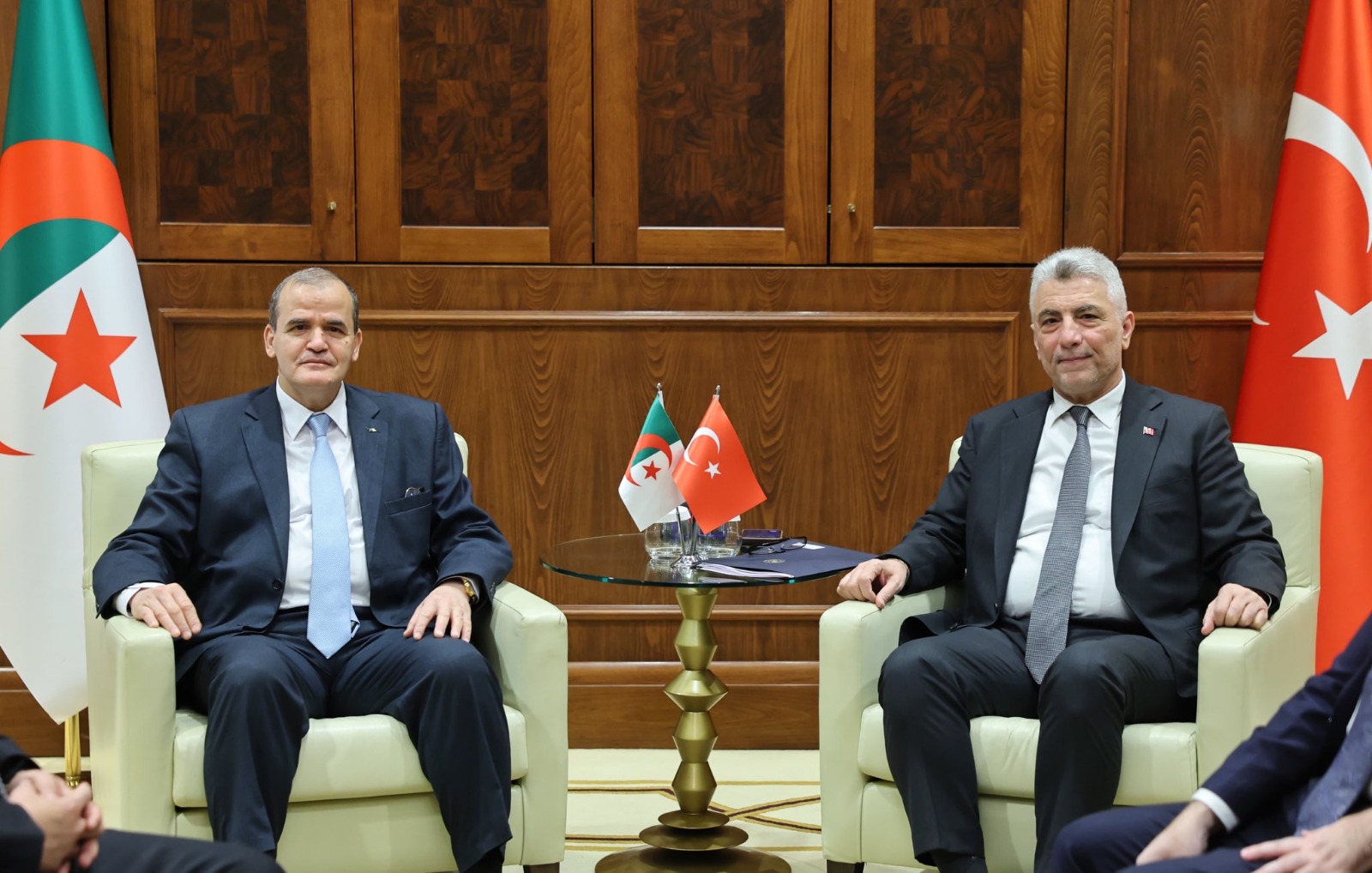ANKARA / TEKHA Ticaret Bakanı