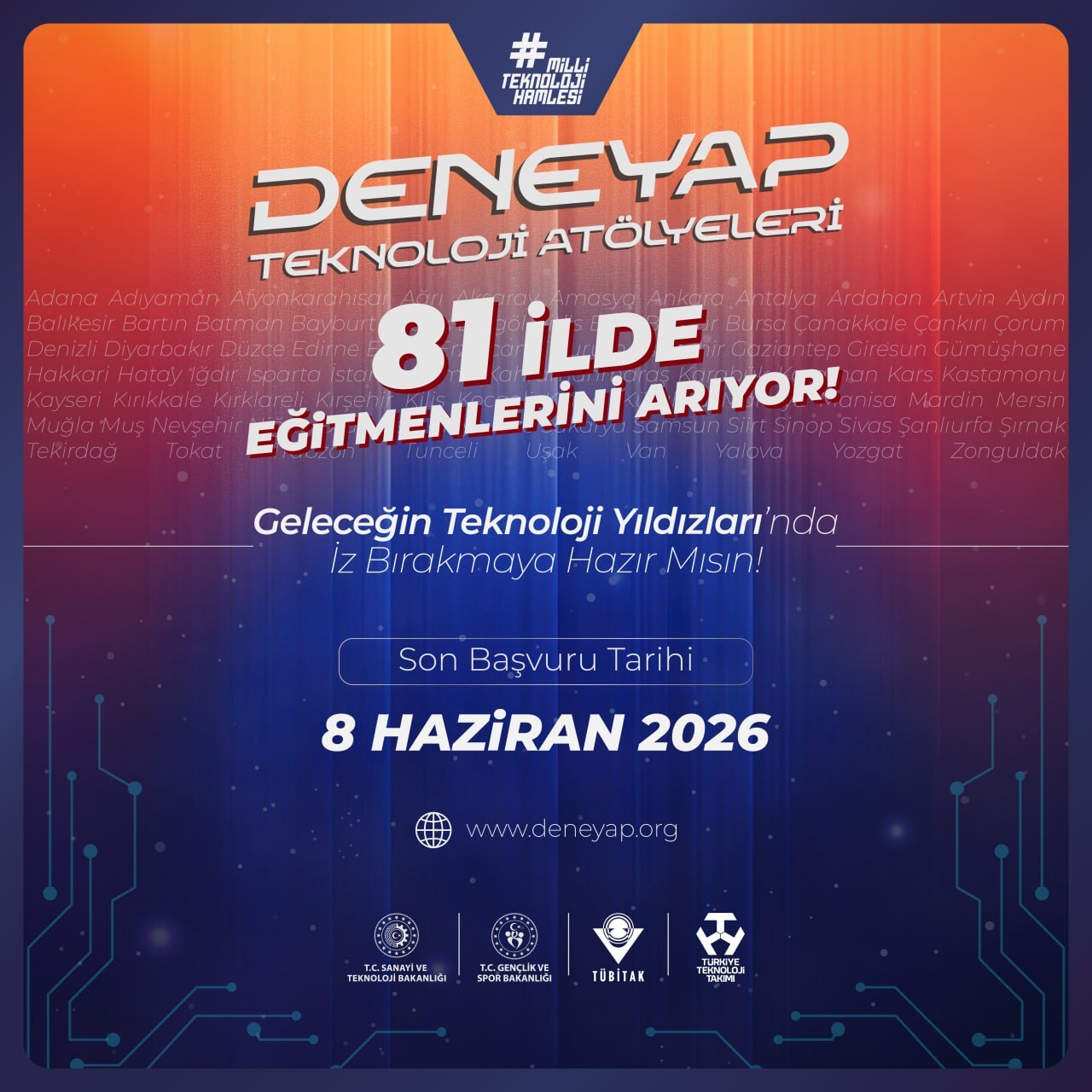 ANKARA / TEKHA Sanayi ve