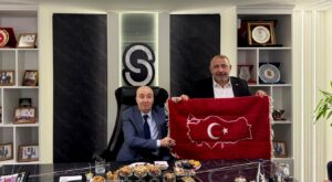 15 Temmuz Kahramanları Ankara’da Buluştu: Seyithan Solmaz’dan Gurur ve Vefa Mesajı
