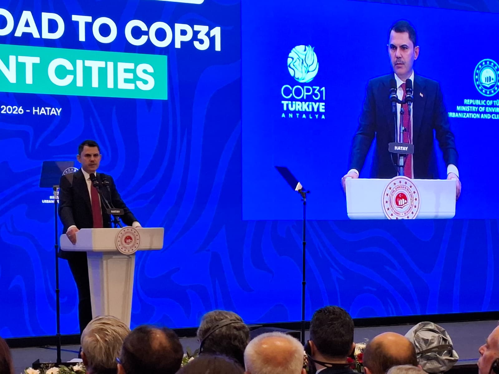 HÜSEYİN ZORKUN – HATAY /