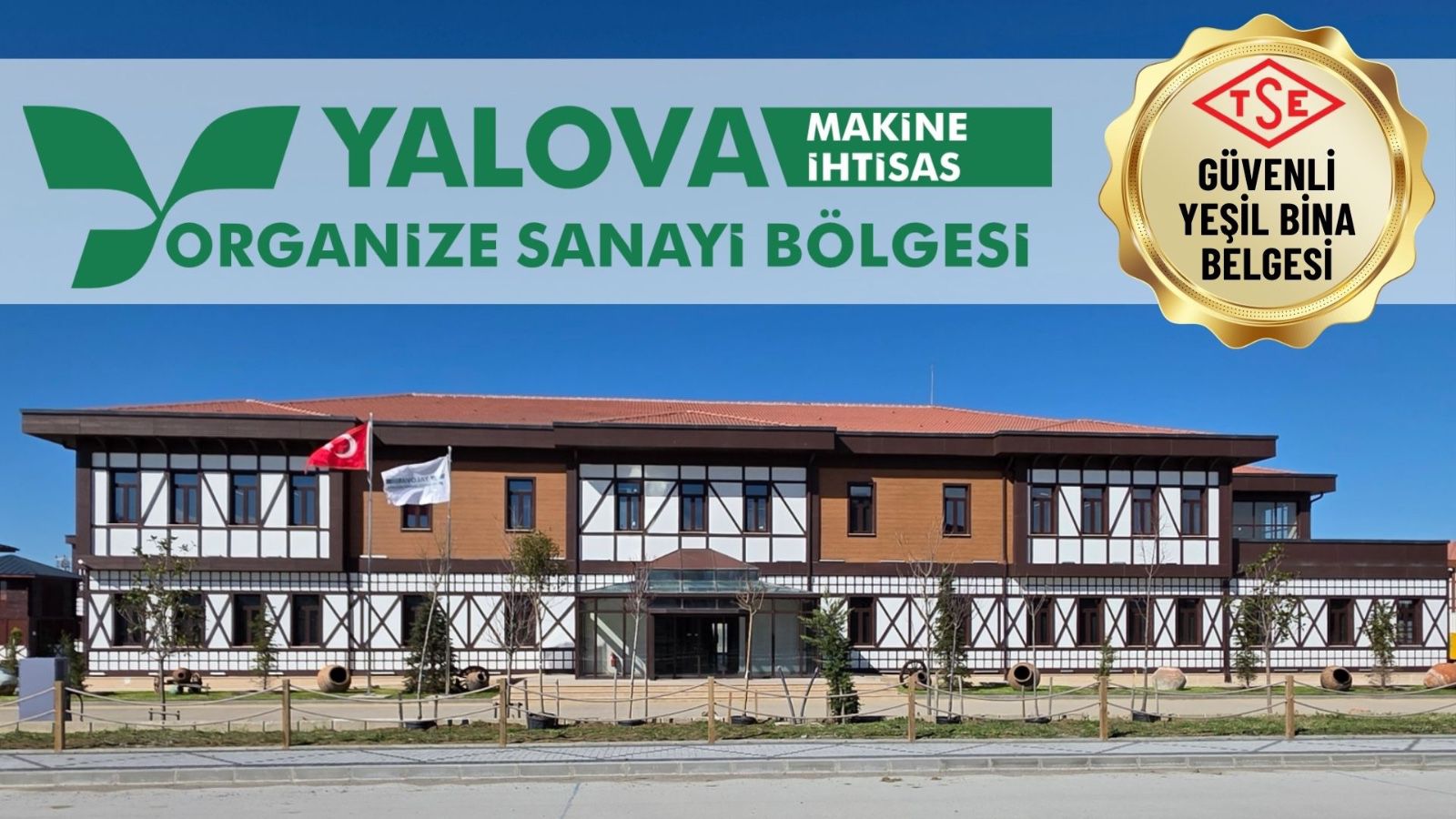 YALOVA / TEKHA Yalova Makine