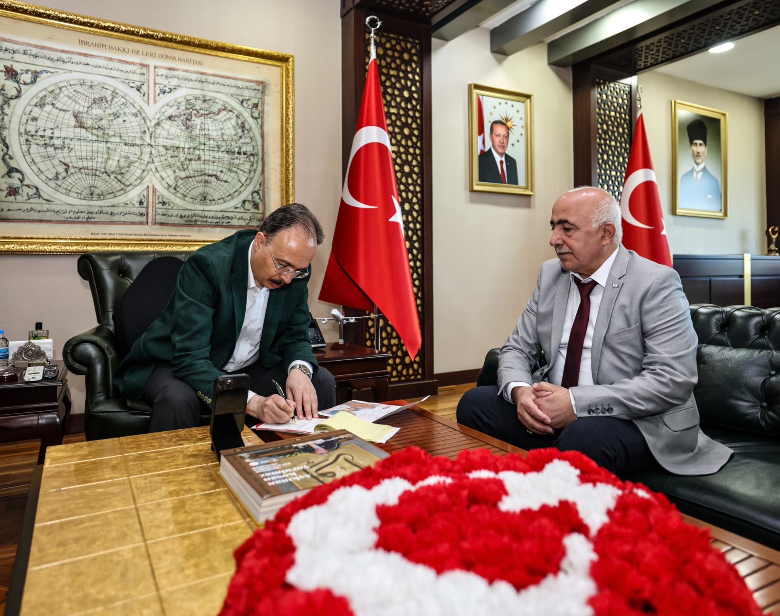 SİİRT / TEKHA Siirt Valisi