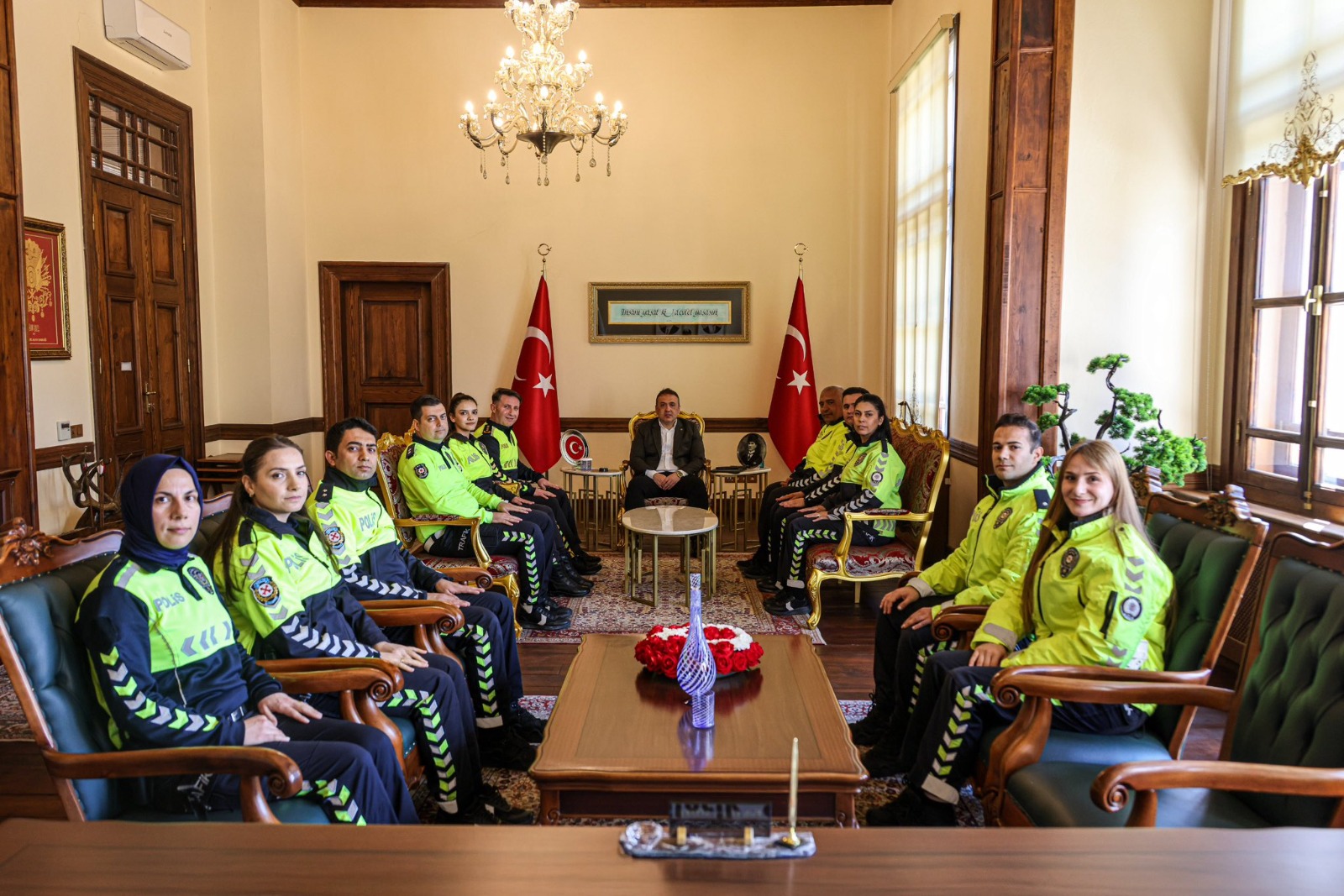 BİLECİK / TEKHA Bilecik Valisi