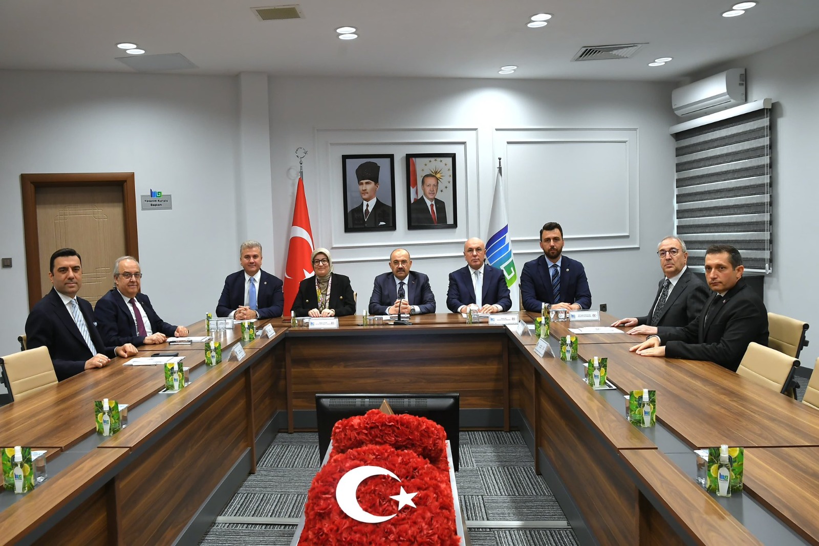 BALIKESİR / TEKHA Balıkesir Valisi
