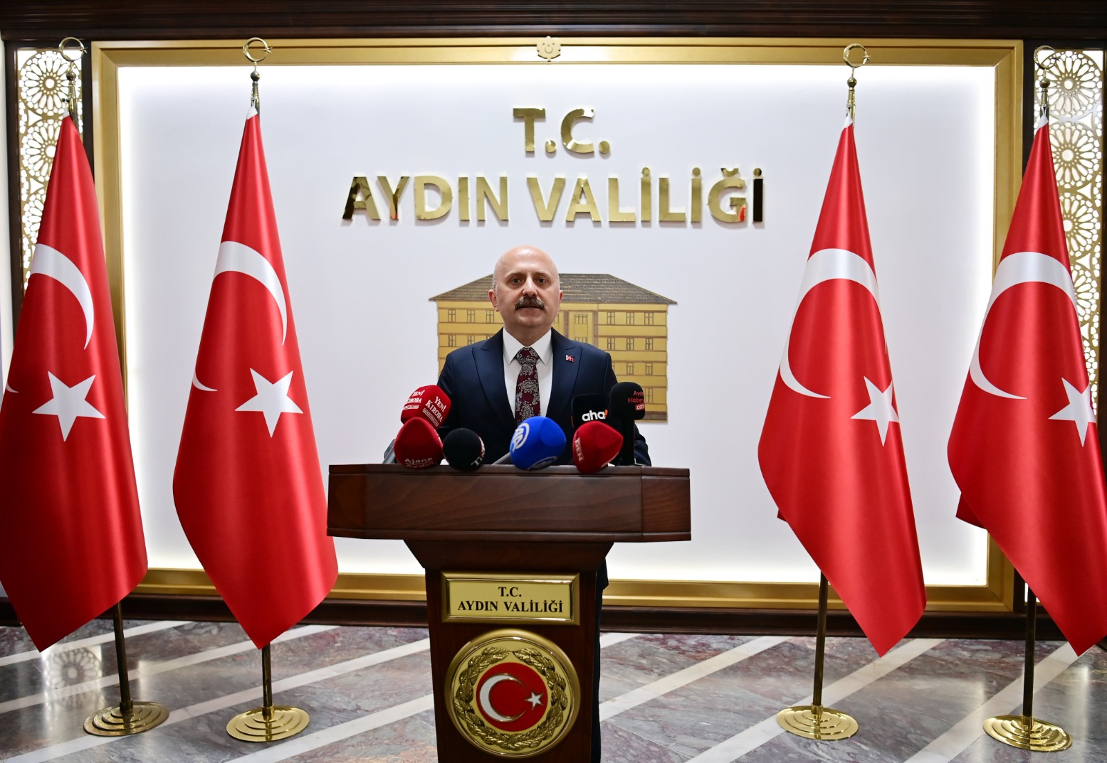 AYDIN / TEKHA 30 Nisan