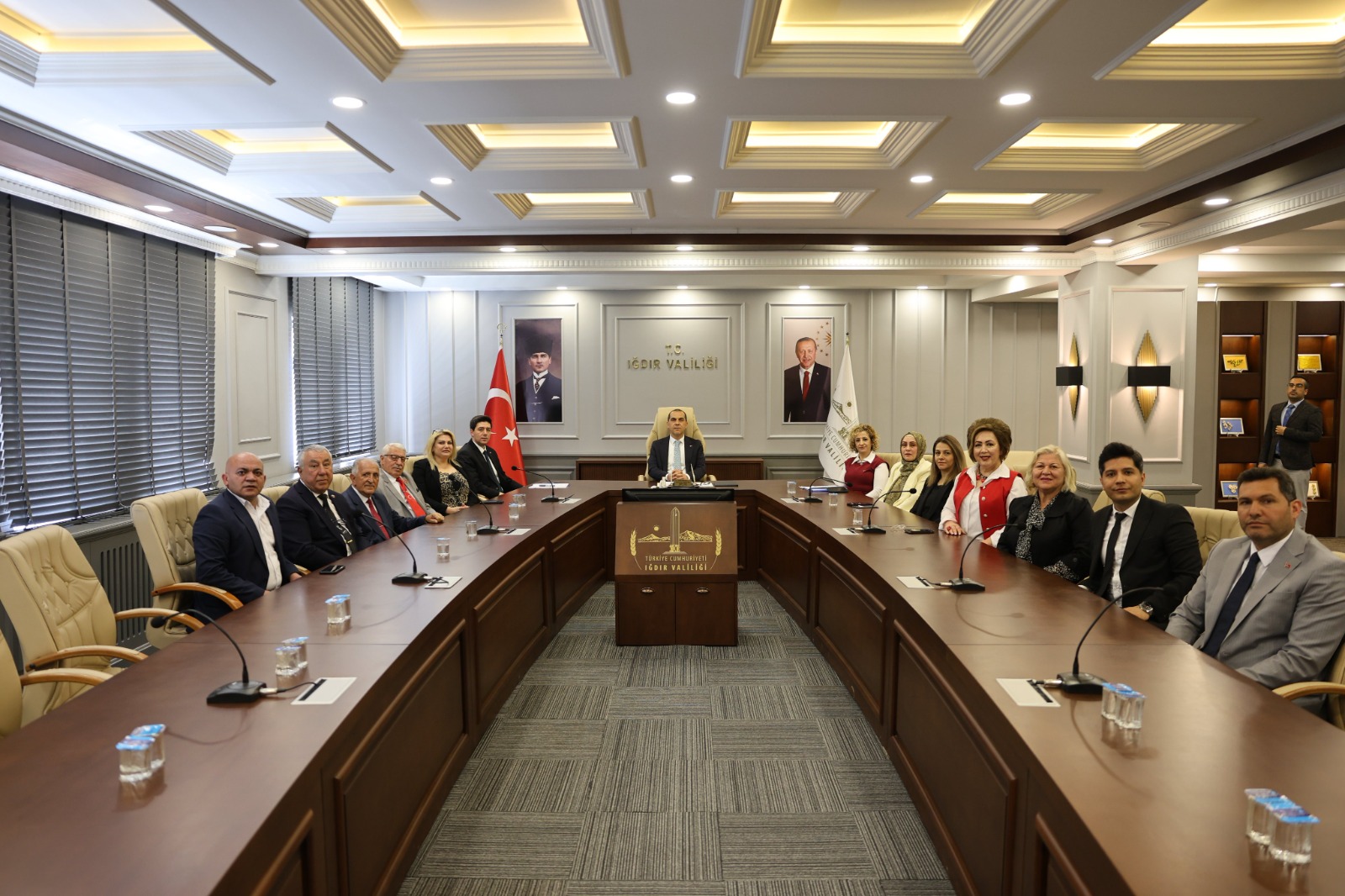 IĞDIR / TEKHA Iğdır Valisi