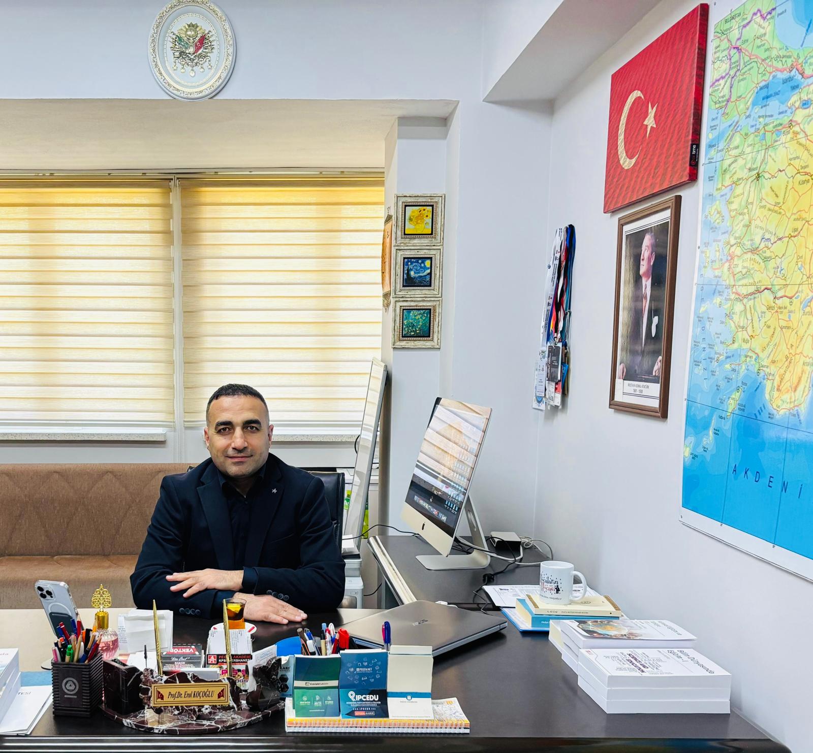 ANKARA / TEKHA Cumhurbaşkanlığı himayelerinde,