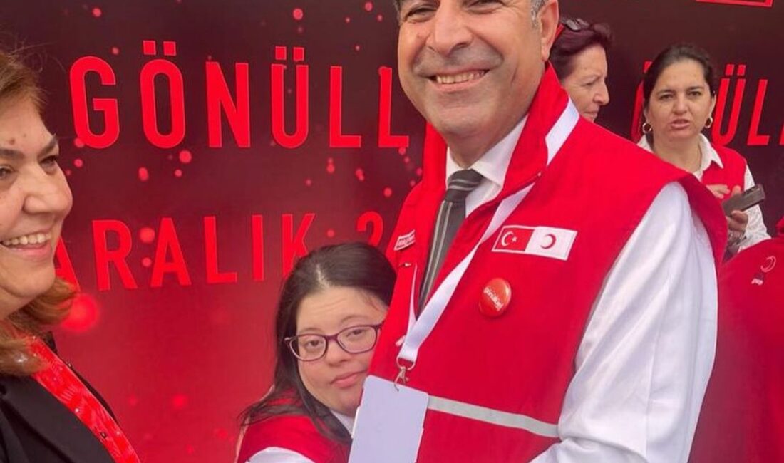 Türk Kızılay Engelsiz Koordinasyon Kurulu Başkanı Yener Tanık’tan Anlamlı Mesaj “Engelli Bireylerin Bağımsızlığı Hepimizin Ortak Sorumluluğudur” ANKARA / TEKHA Türk