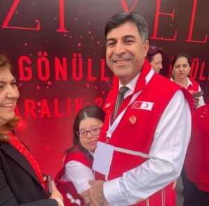 Türk Kızılay Engelsiz Koordinasyon Kurulu Başkanı Yener Tanık’tan Anlamlı Mesaj “Engelli Bireylerin Bağımsızlığı Hepimizin Ortak Sorumluluğudur”