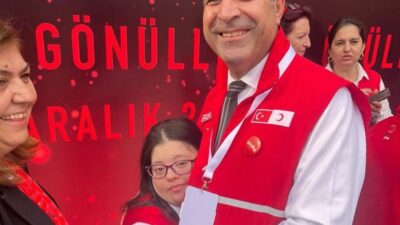 ANKARA / TEKHA Türk Kızılay