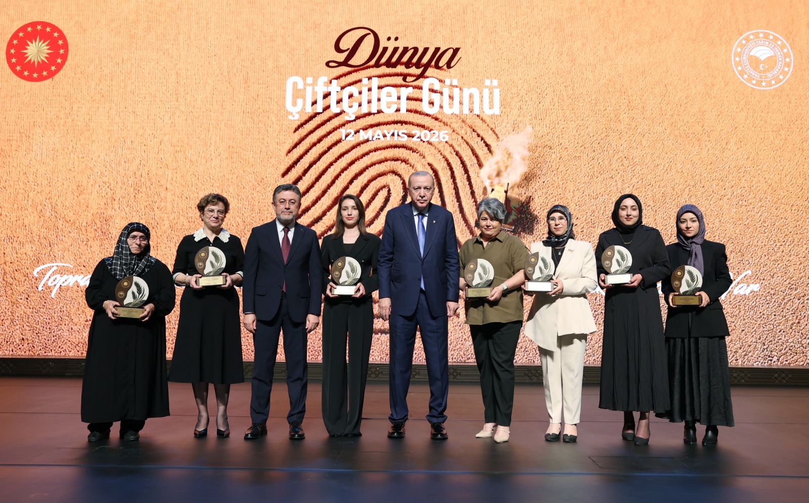 ANKARA / TEKHA Tarım ve