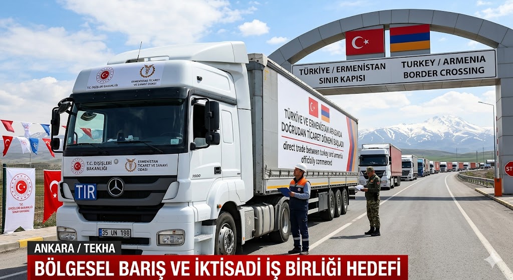 ANKARA / TEKHA Türkiye ile