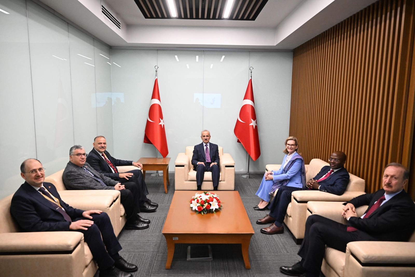 ANKARA / TEKHA Ulaştırma ve