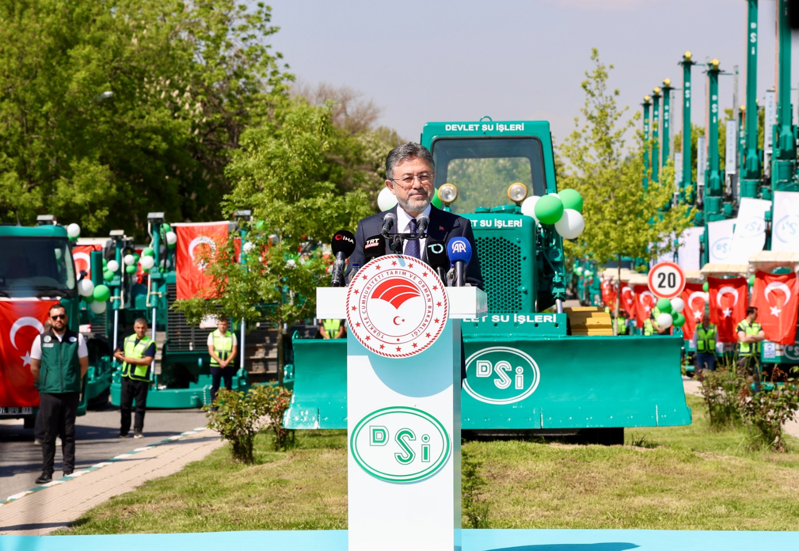 ANKARA / TEKHA Tarım ve