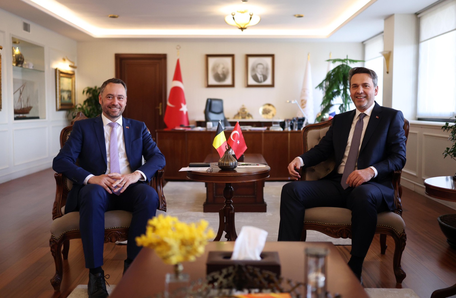 ANKARA / TEKHA Enerji ve