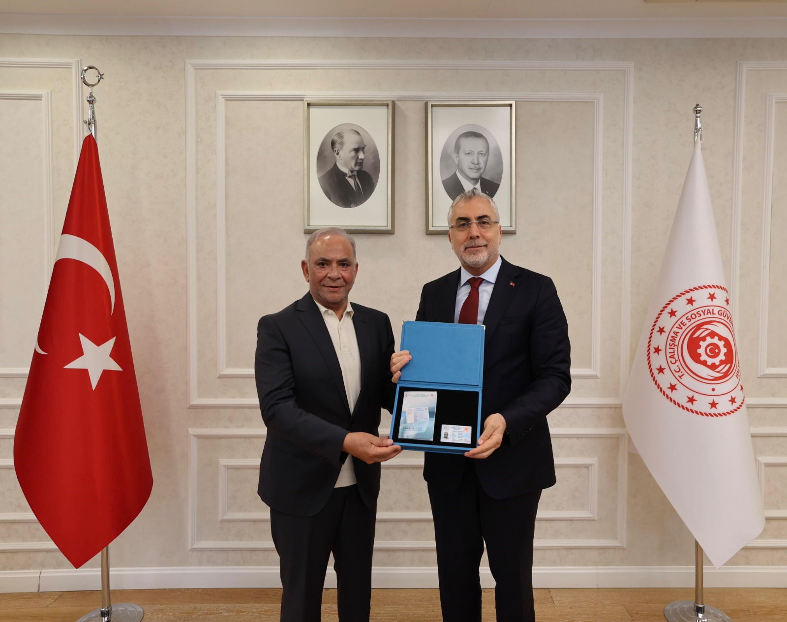 ANKARA / TEKHA Çalışma ve
