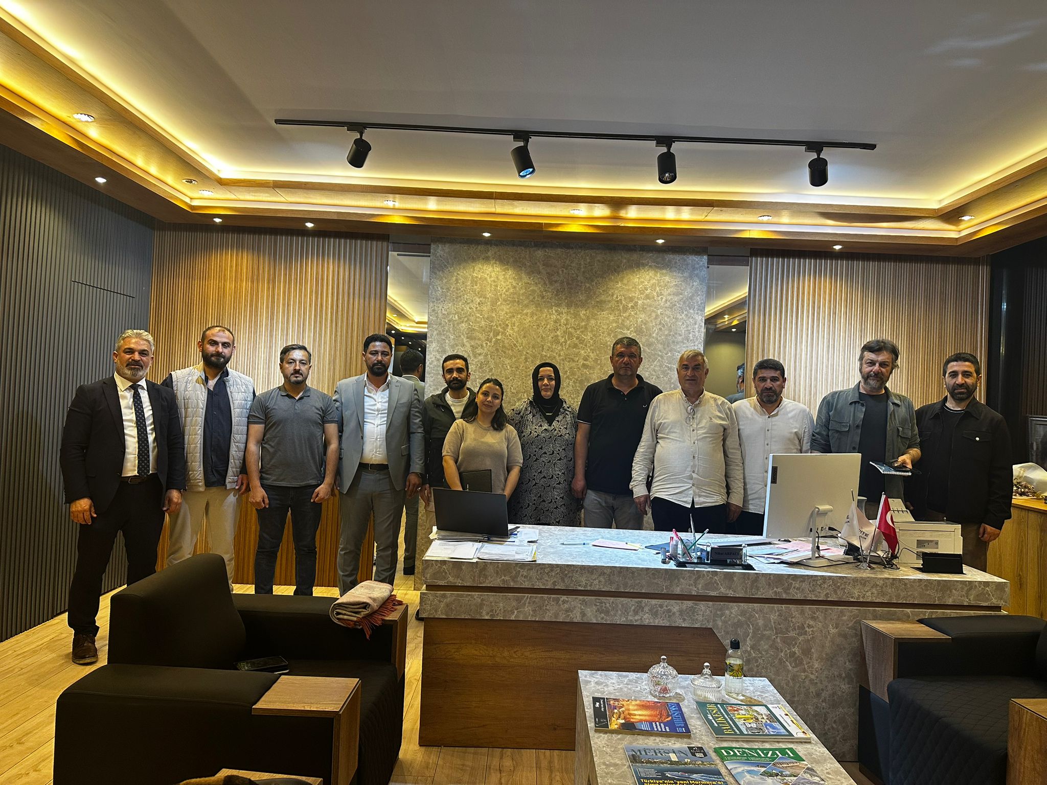 Servet ARSLAN/AĞRI-TEKHA 6 Mayıs 2026