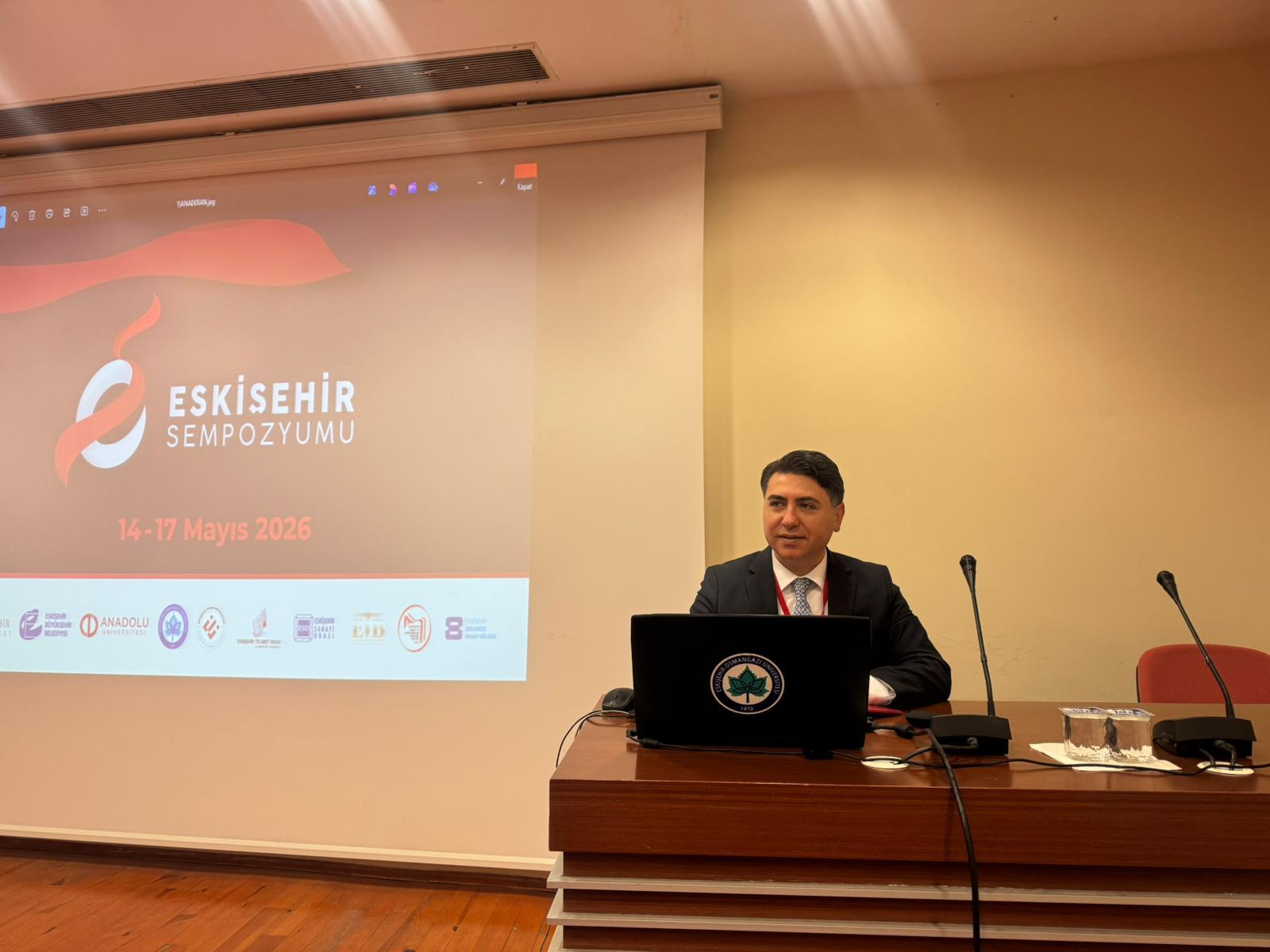 ESKİŞEHİR / TEKHA 14-17 Mayıs