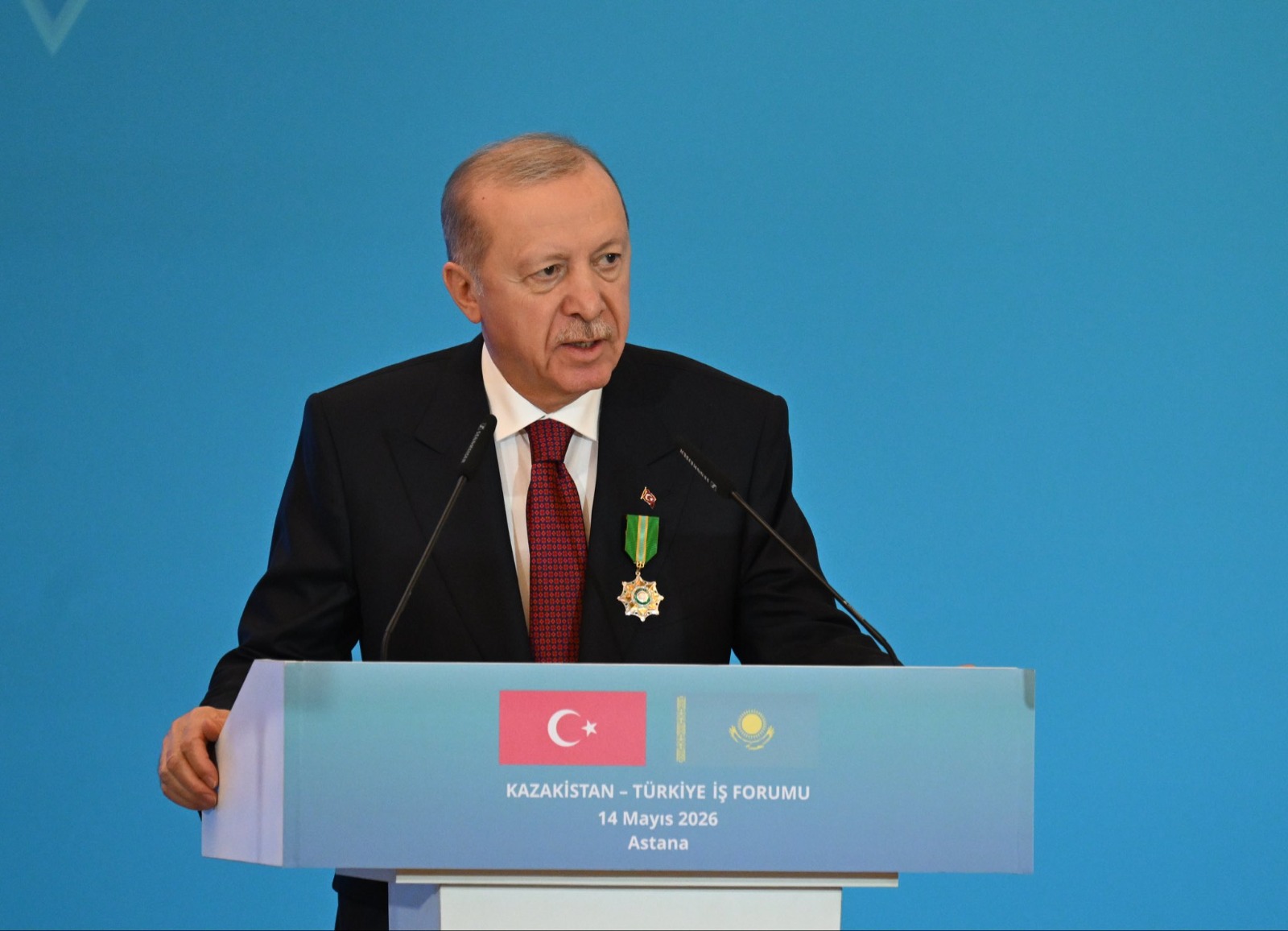 KAZAKİSTAN / TEKHA Türkiye ile